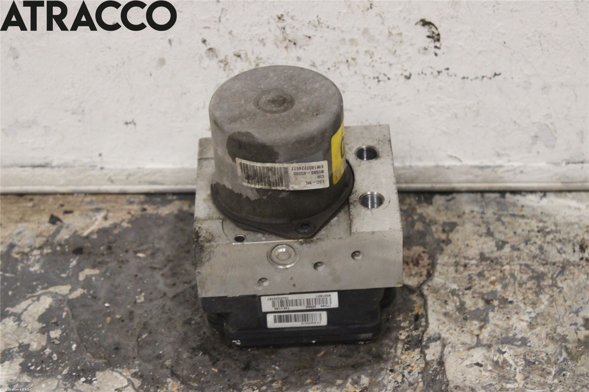 Kia PICANTO 12-17 Abs Hydraulaggregat