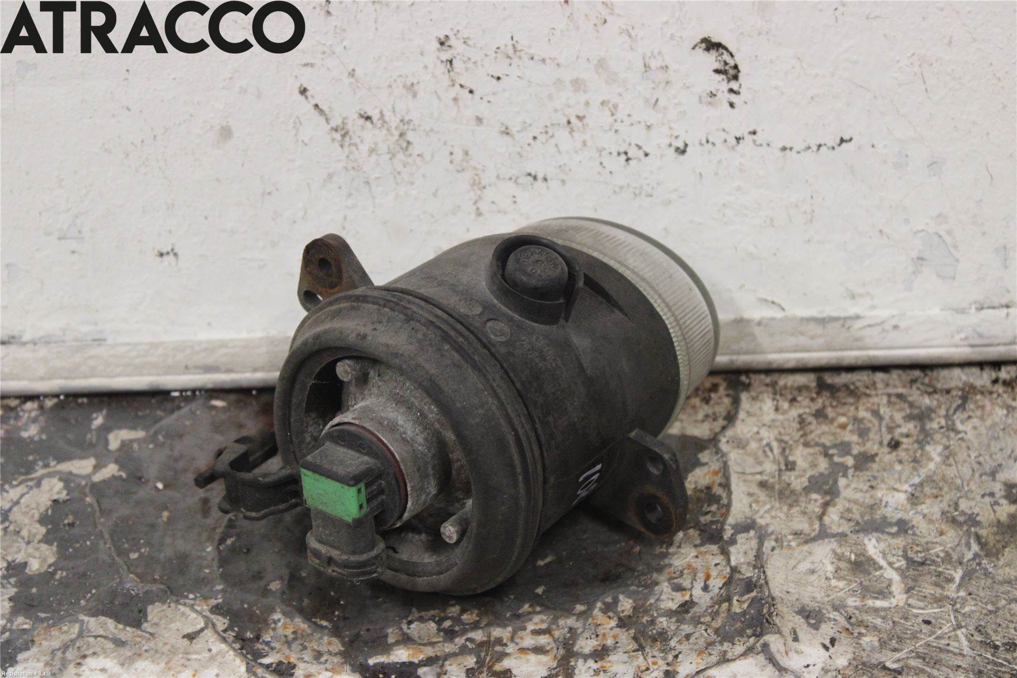 Mercedes-Benz MB E-KLASS (W212) 09-16 Dimljus-Varselljus Fram