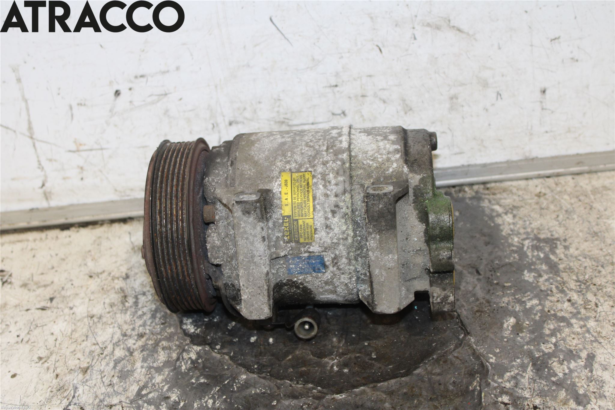 Volvo V70 00-04 Ac Kompressor
