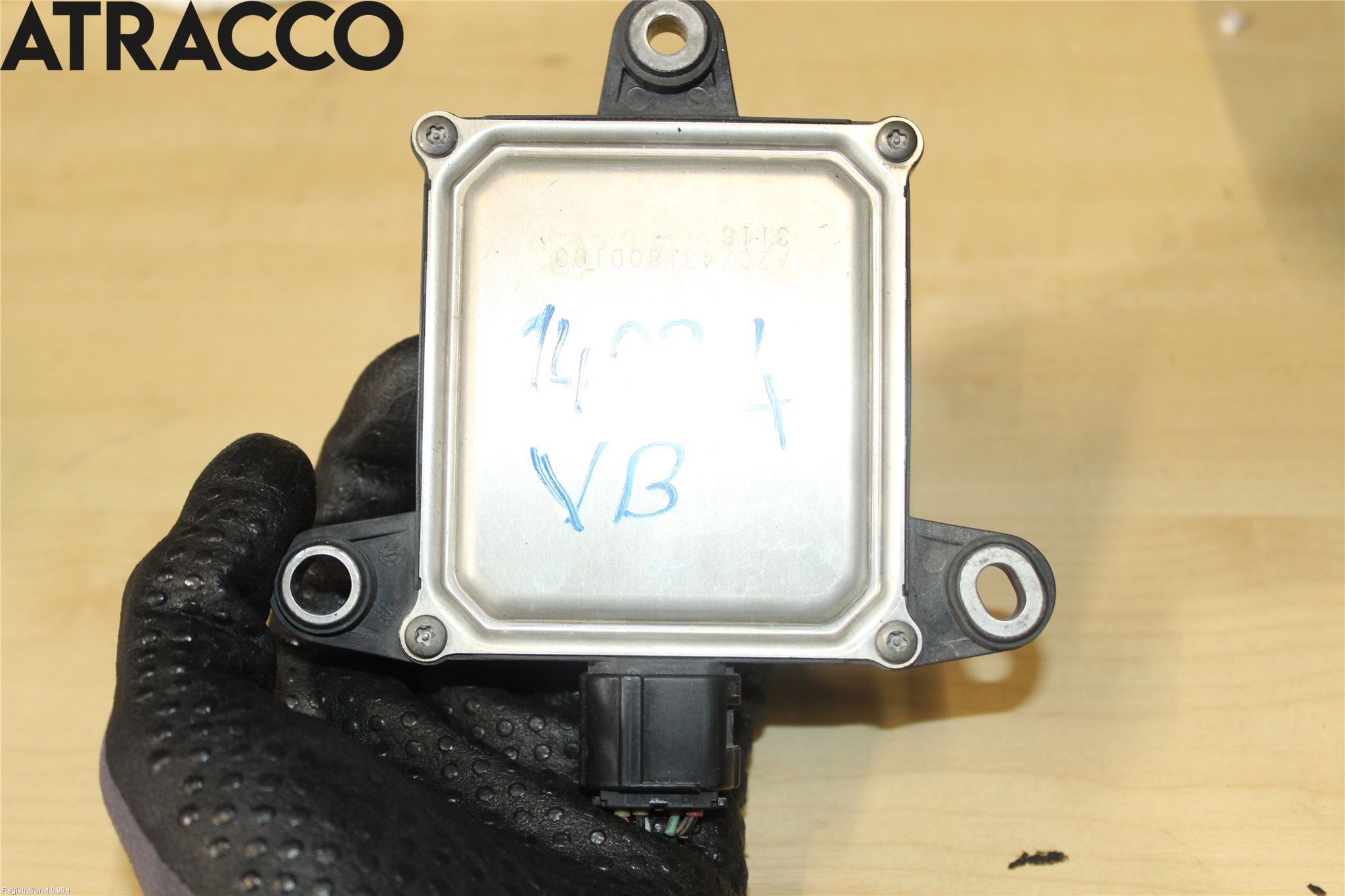 Mitsubishi OUTLANDER 13-21 Sensor Aktivt Kollisionsskydd