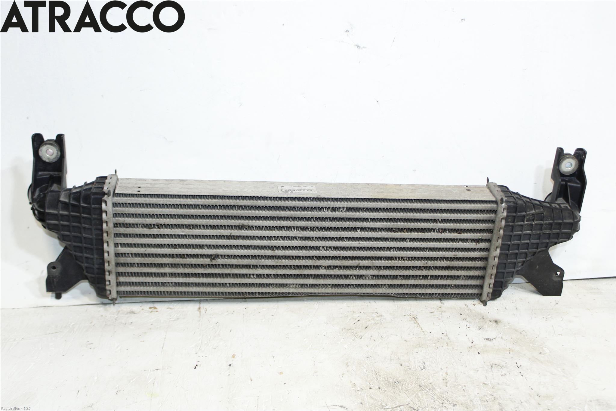 Suzuki VITARA 15- Laddluft-Intercooler Kyl