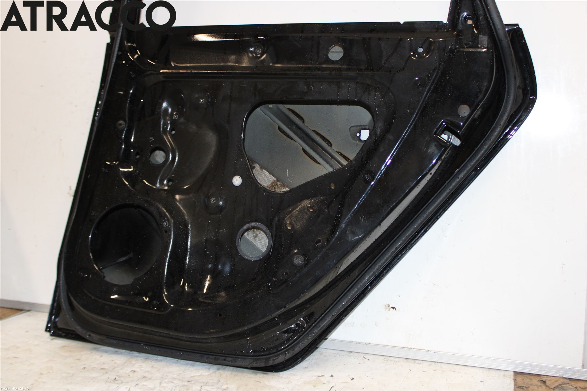 Audi A3/S3 8V 13-20 Dörr Bak Vänster