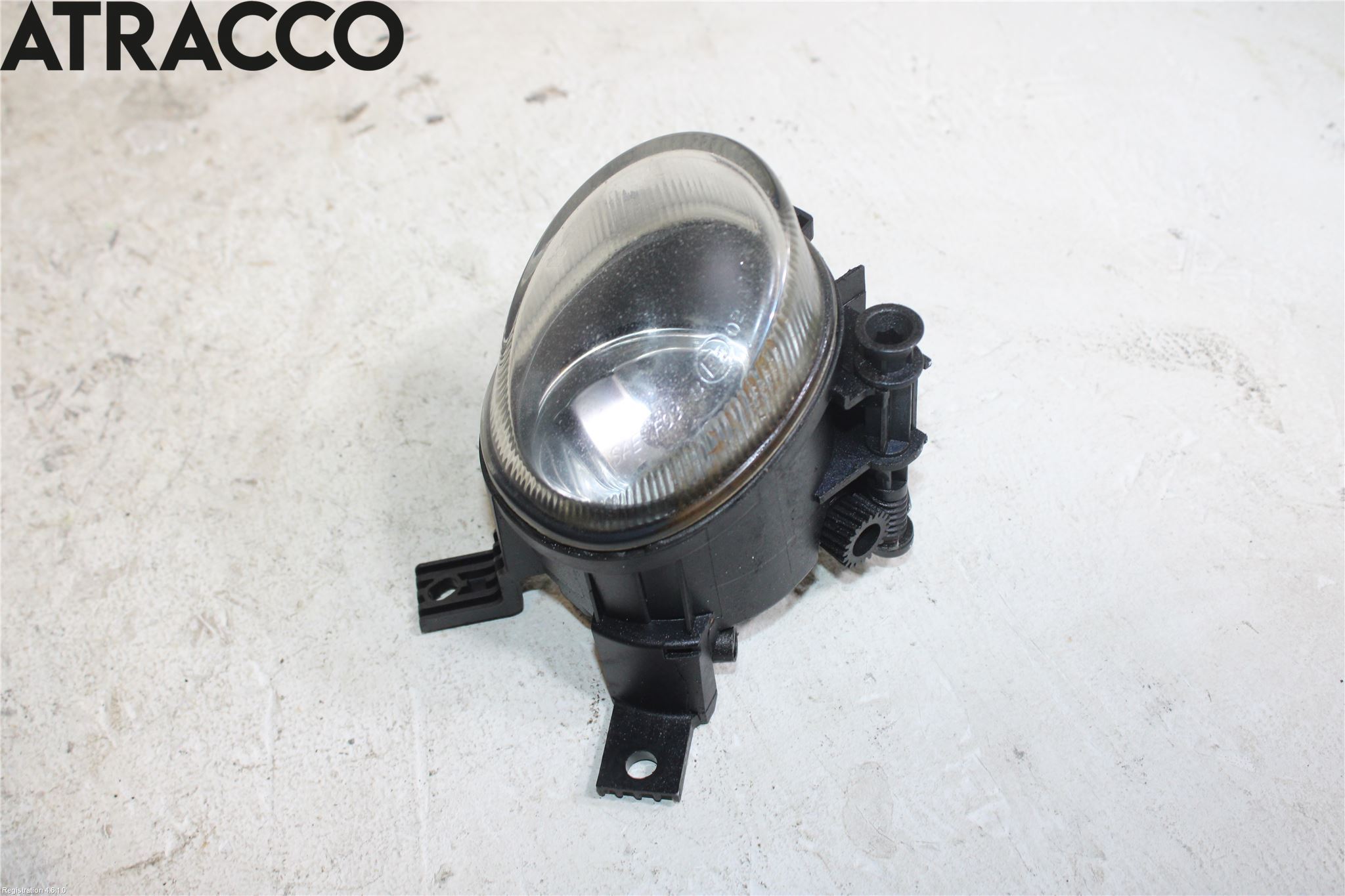Audi A4/S4 05-07 Dimljus-Varselljus Fram