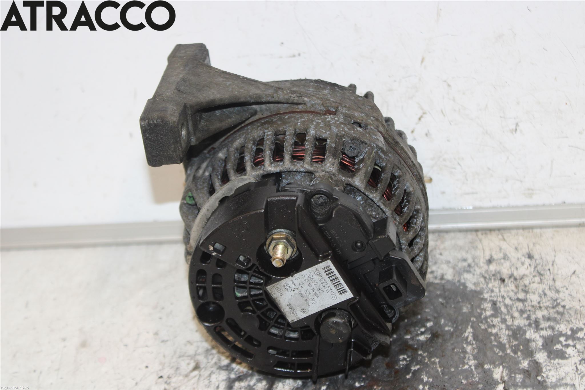 Volvo XC70 05-07 Generator