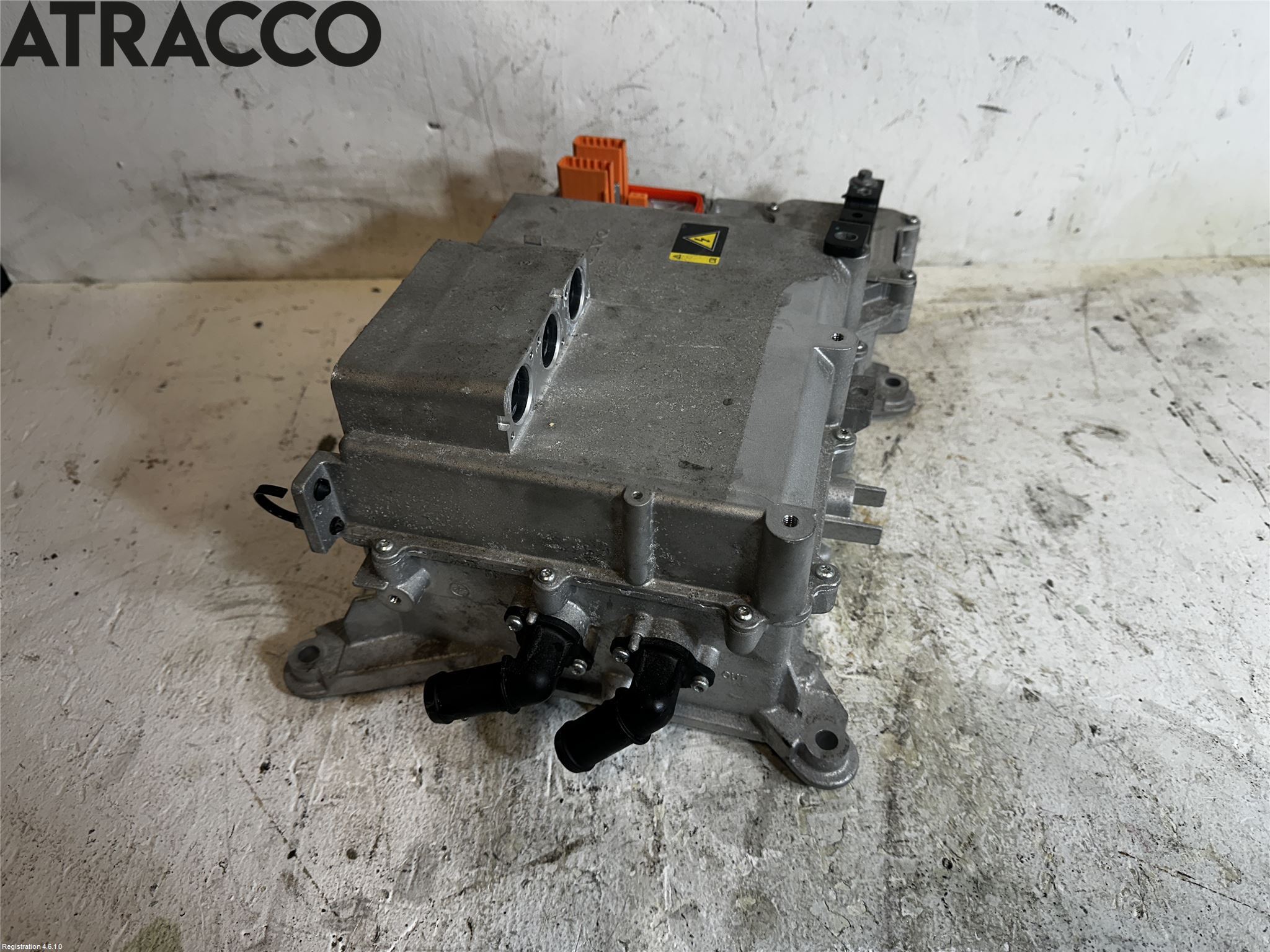 Volvo XC90/RECHARGE 16- El Övrigt