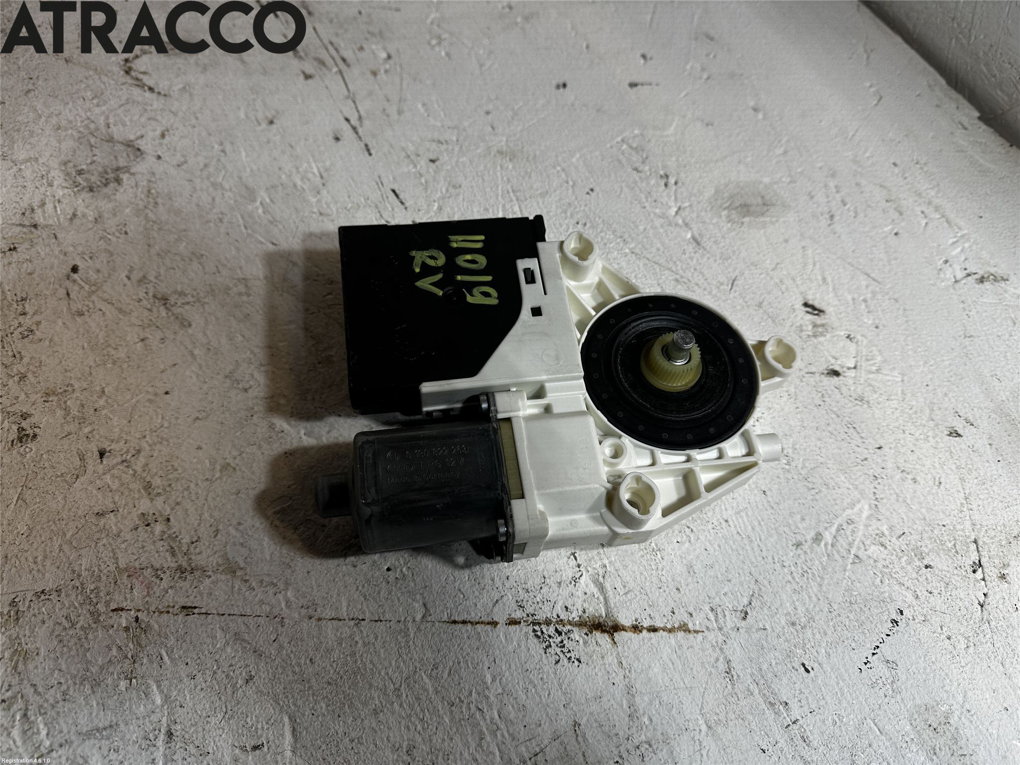 Audi A3/S3 05-13 Fönsterhissmotor