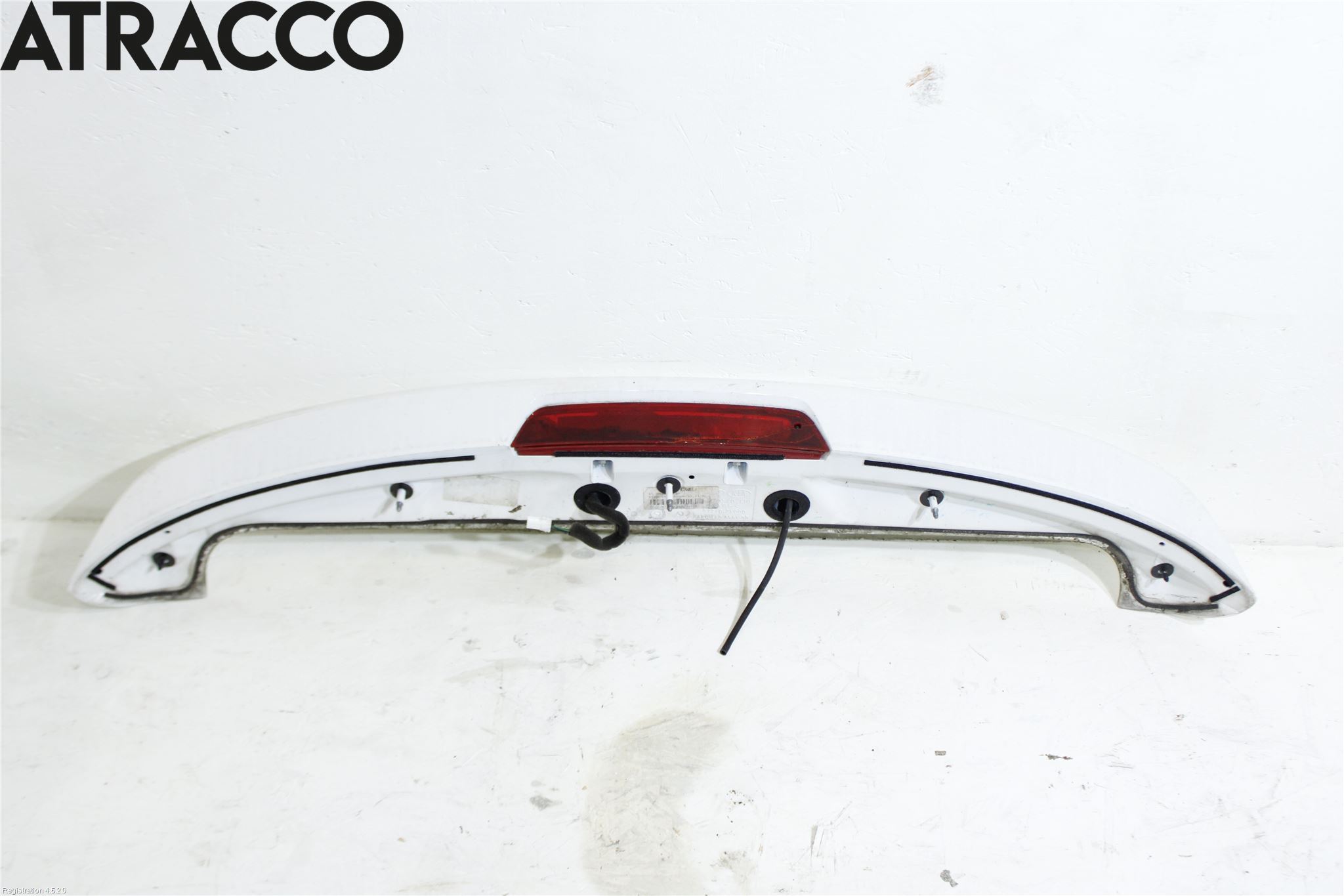 Hyundai ix35 Spoiler Baklucka