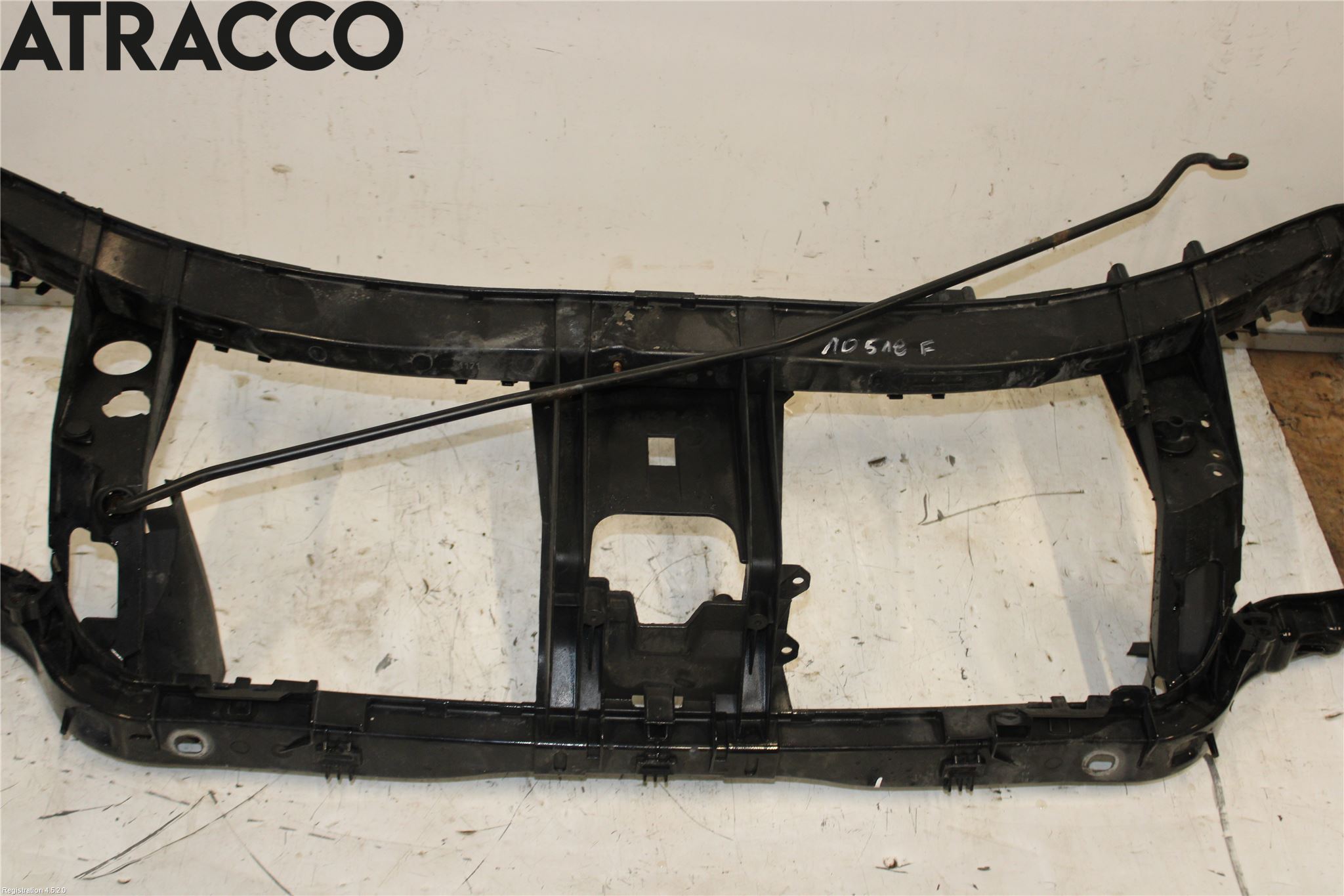 Ford S-MAX 06-15 Front Övrigt