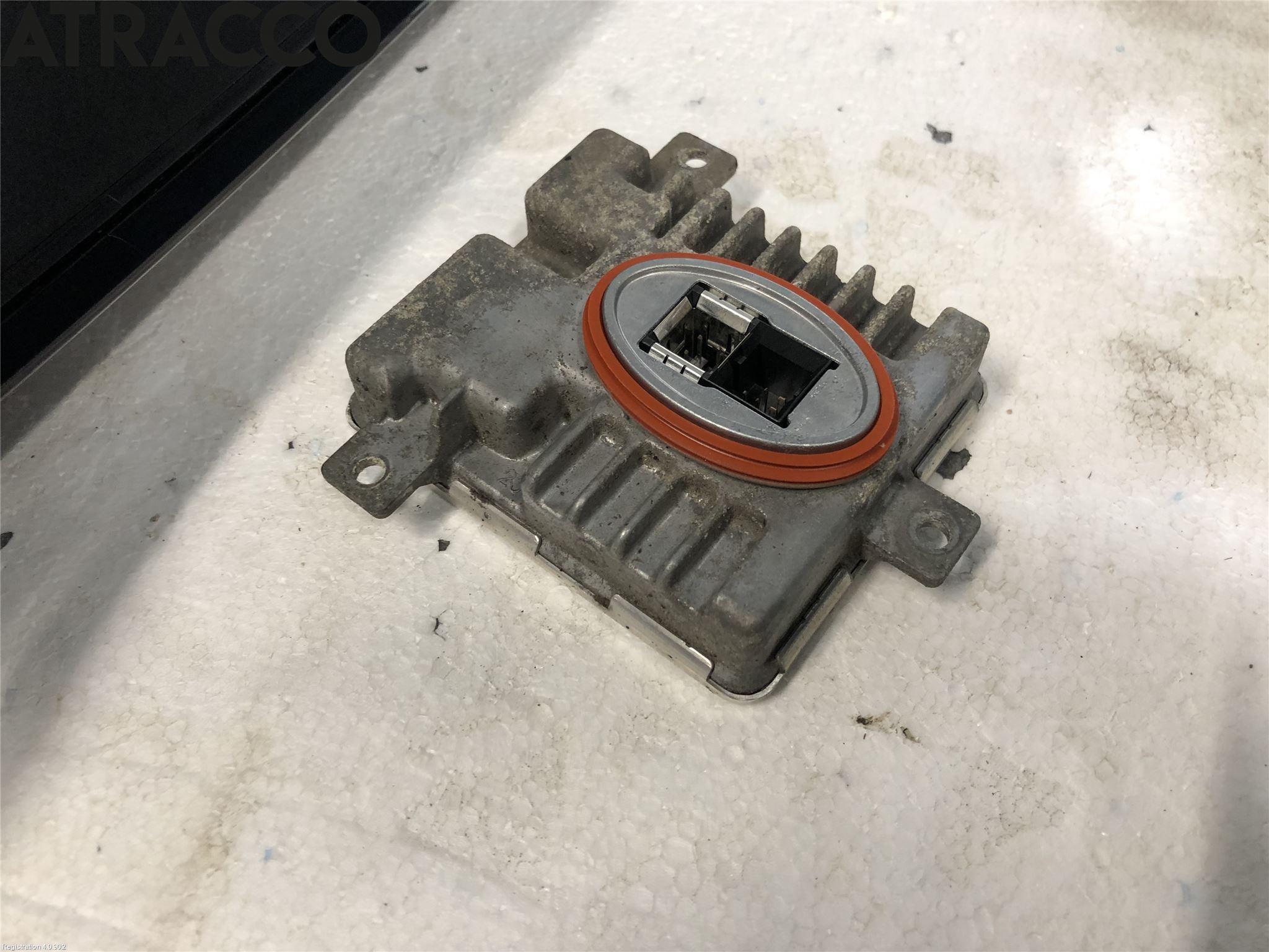 BMW 5 F10/F11/F18 09-17 Styrenhet Strålkastare