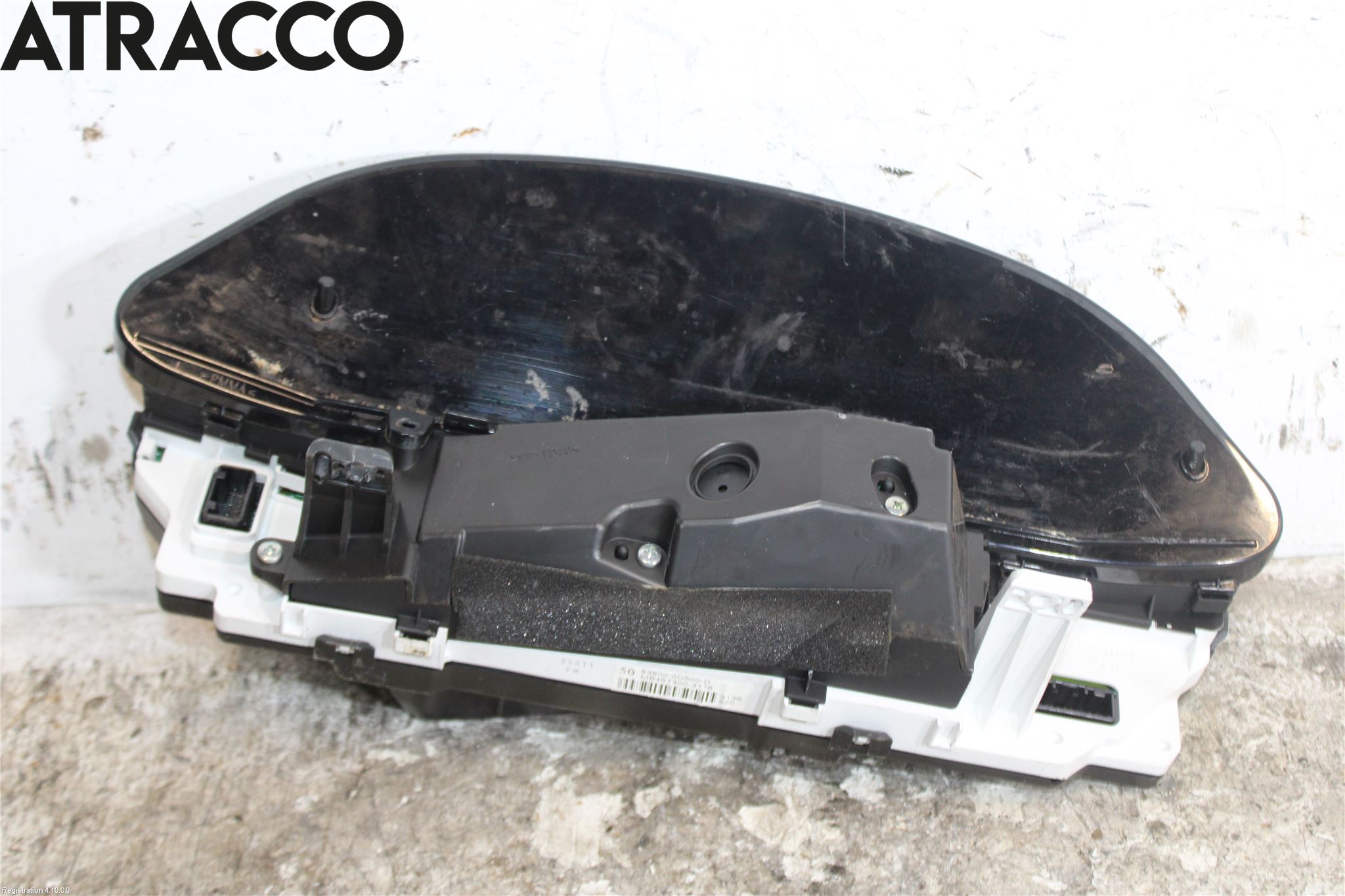 Toyota YARIS XP90 06-11 Instrument Komb