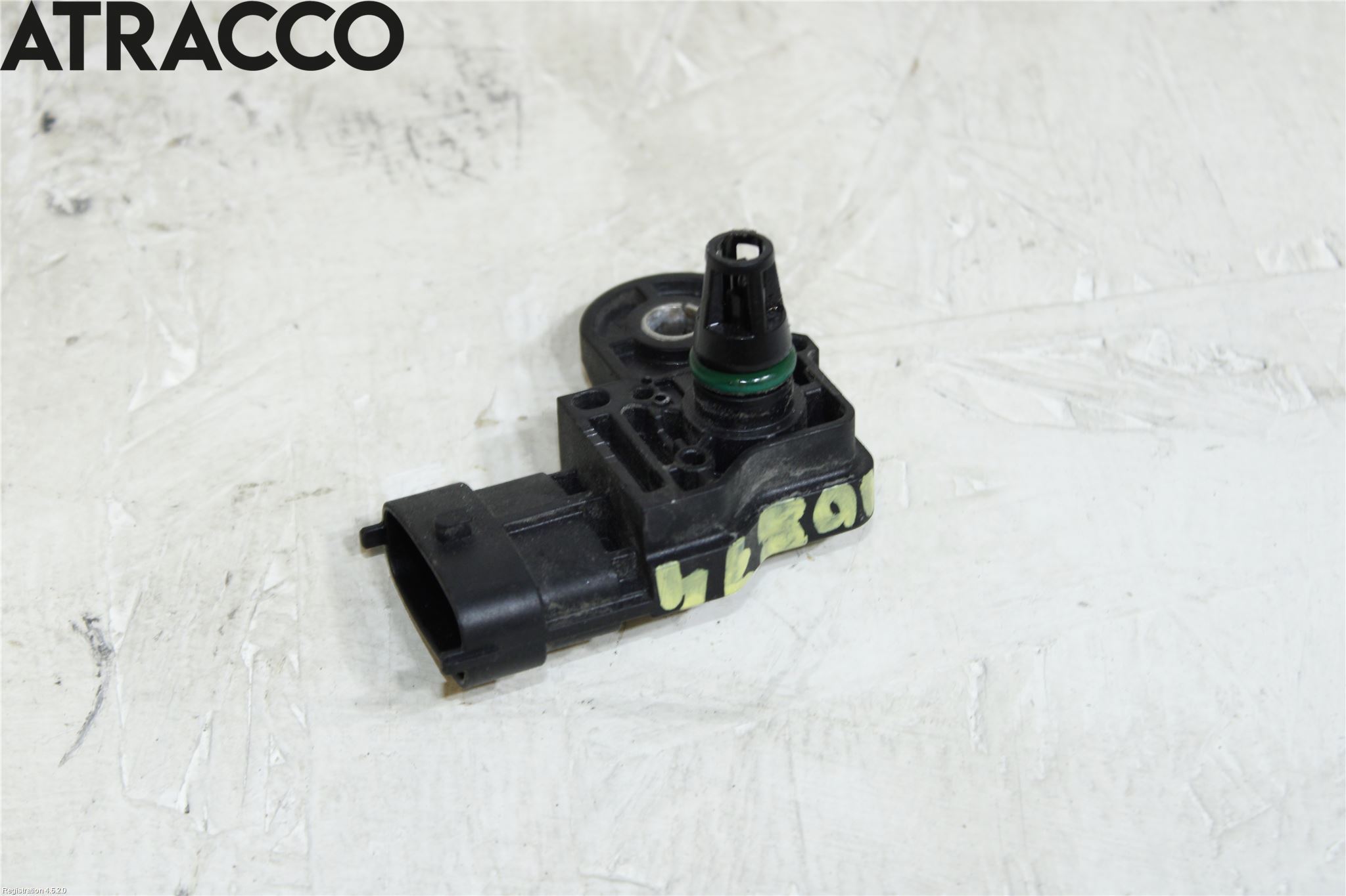 Suzuki VITARA 15- Injmappsensor