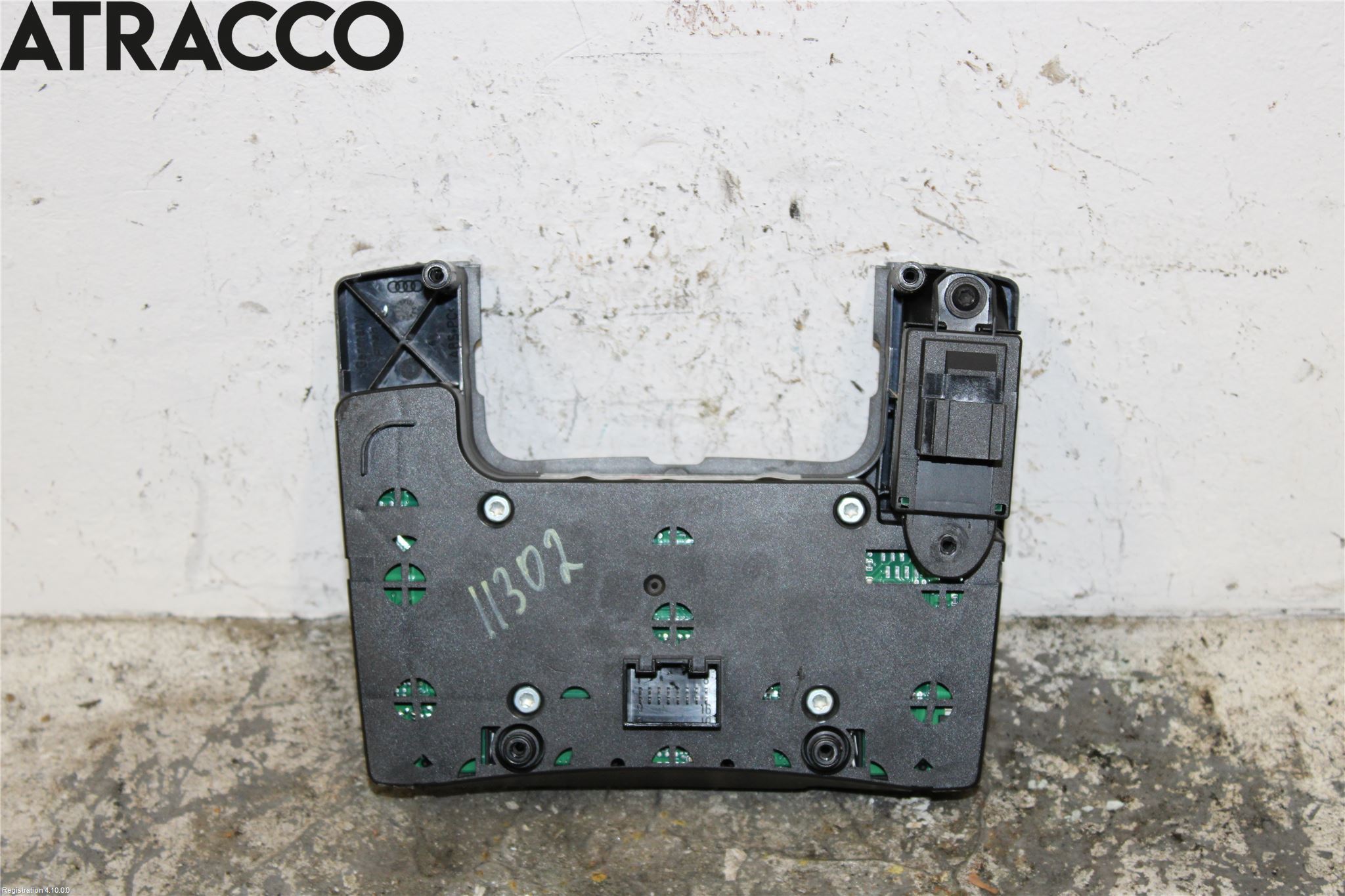 Audi A6/S6     05-11 Cd Radio - Multimediapanel