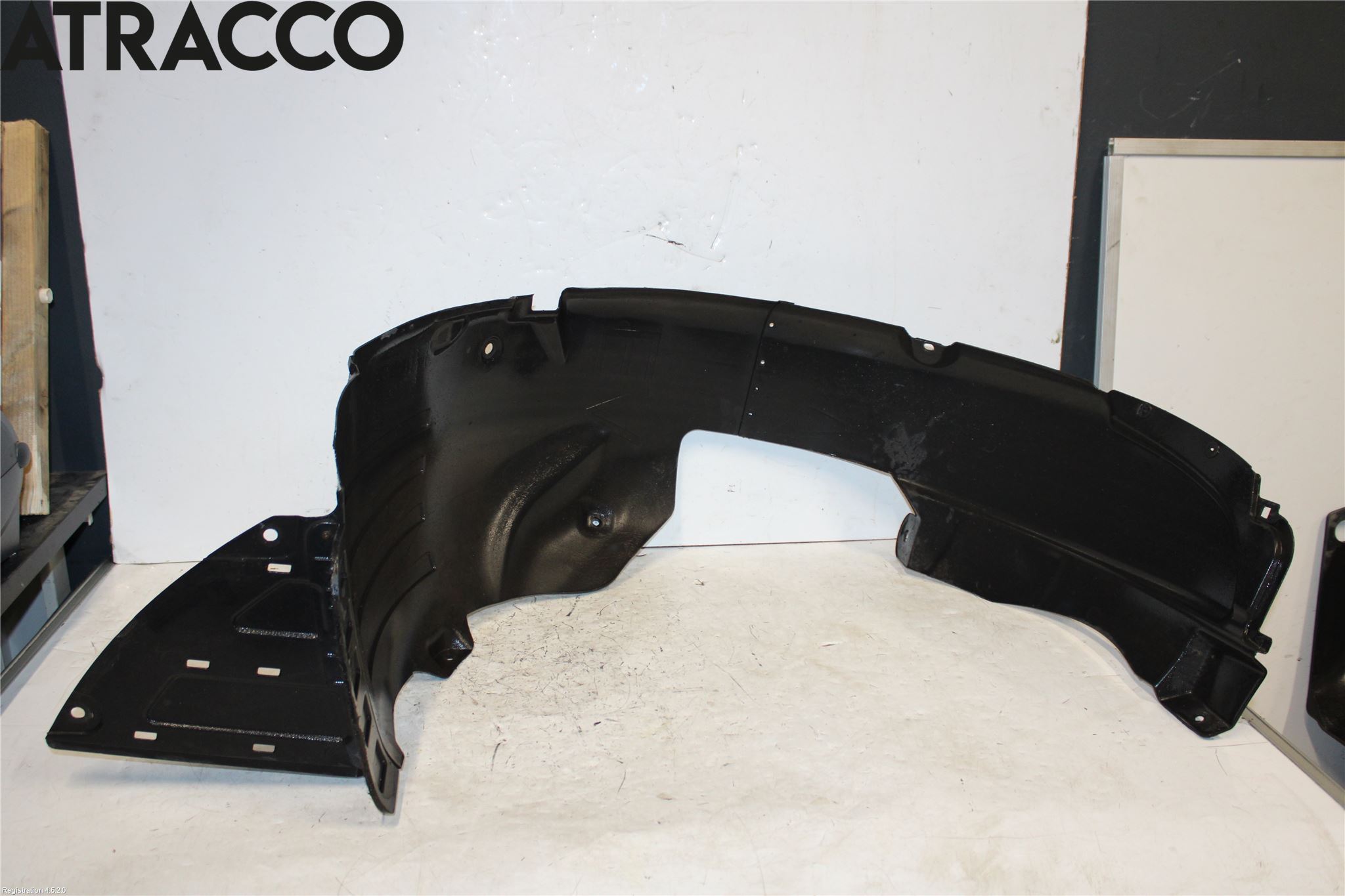 Kia SOUL 09- Skärm Inner
