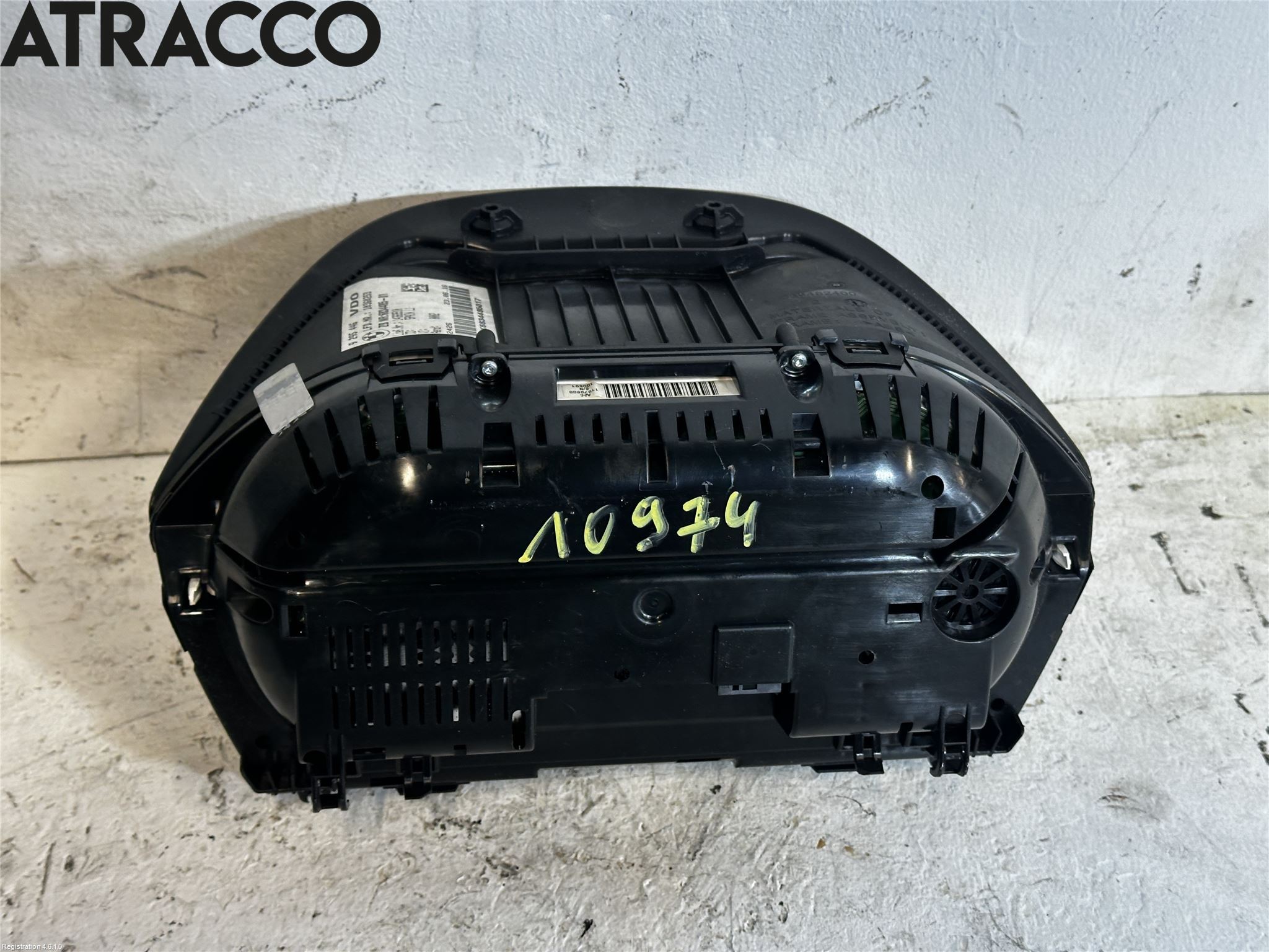 BMW X1 E84 10-15 Instrument Komb