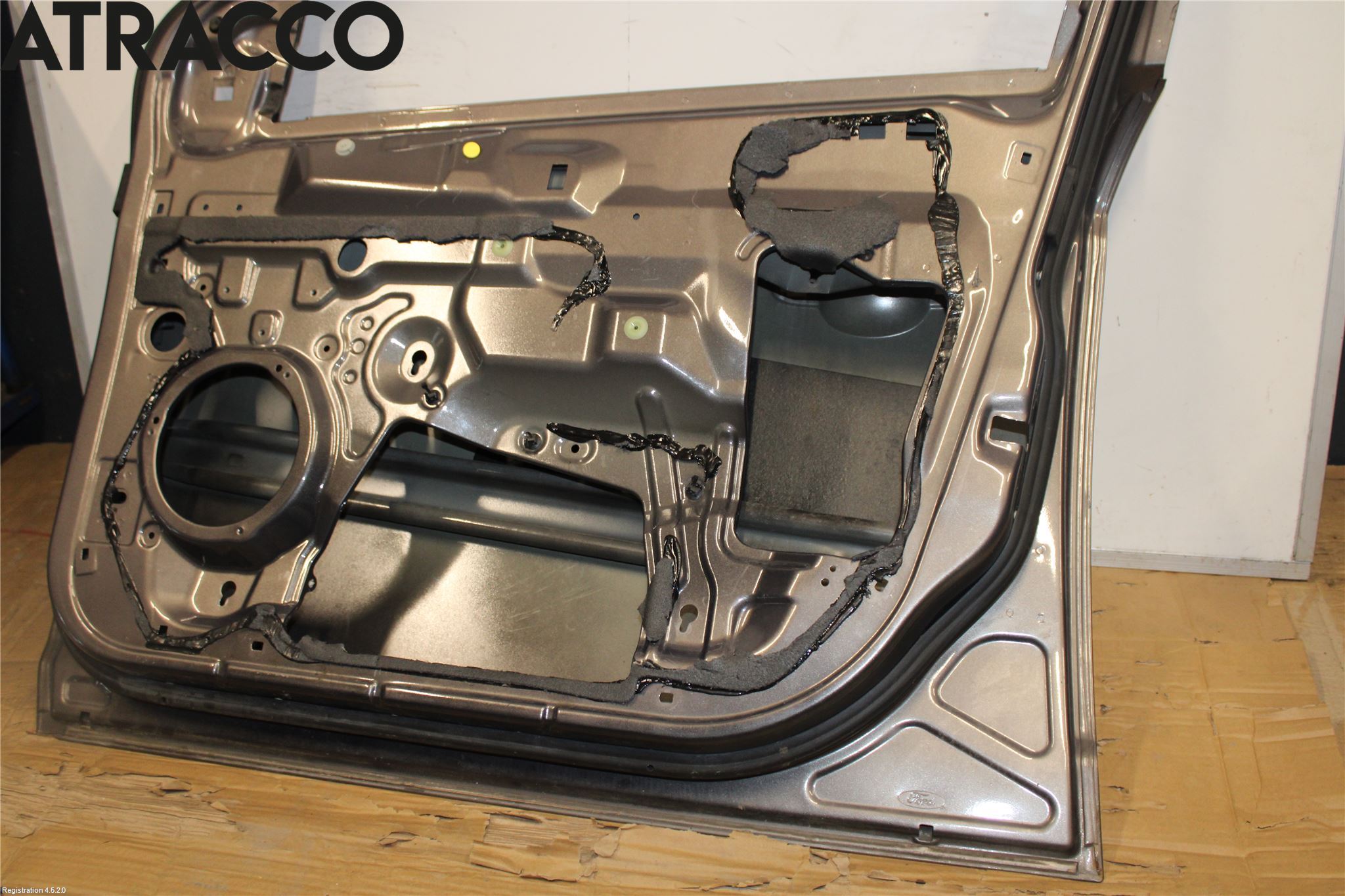 Ford MONDEO 07-15 Dörr Fram Höger