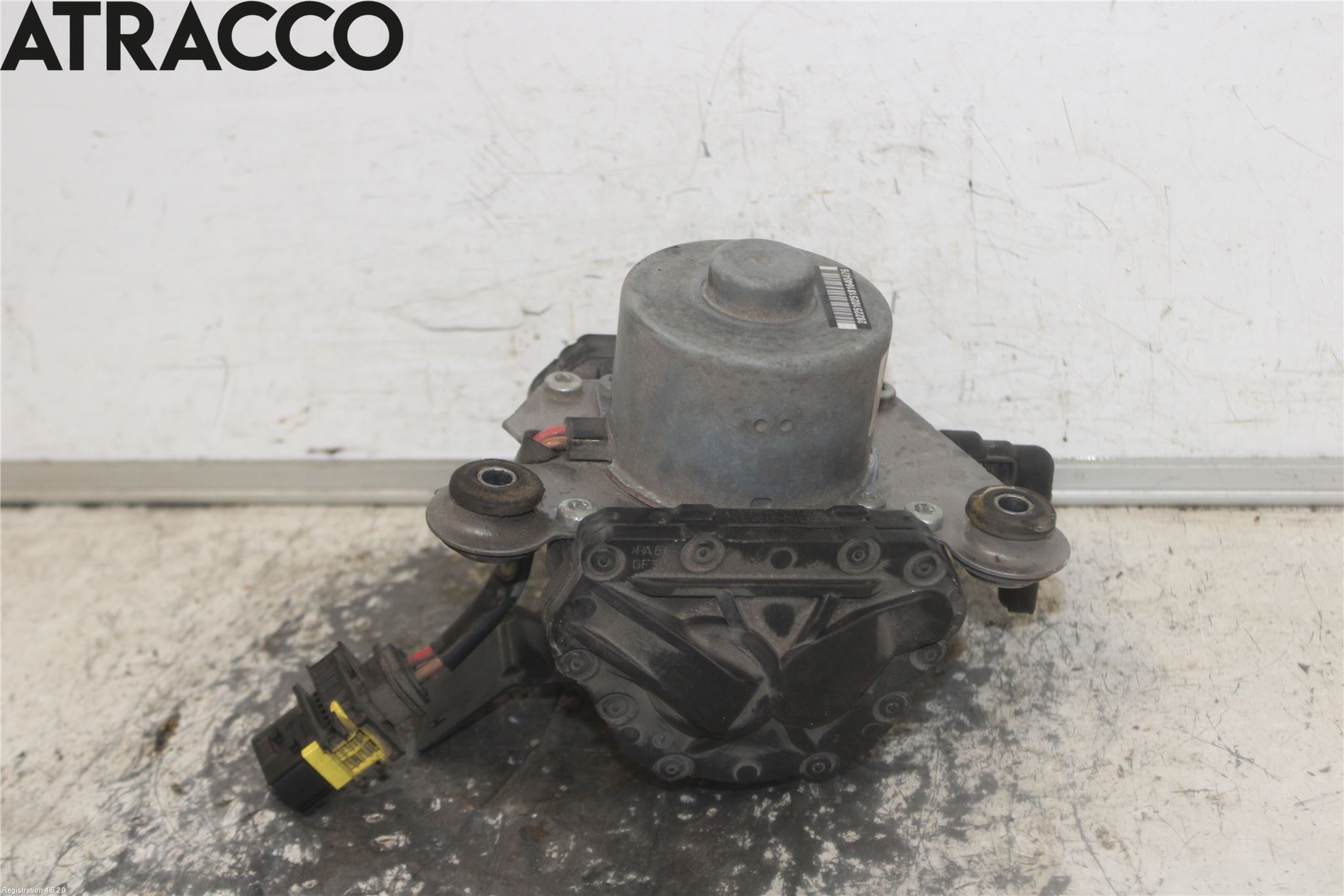 Mercedes-Benz MB B-KLASS (W246/W242) 12-19 Abs Hydraulaggregat