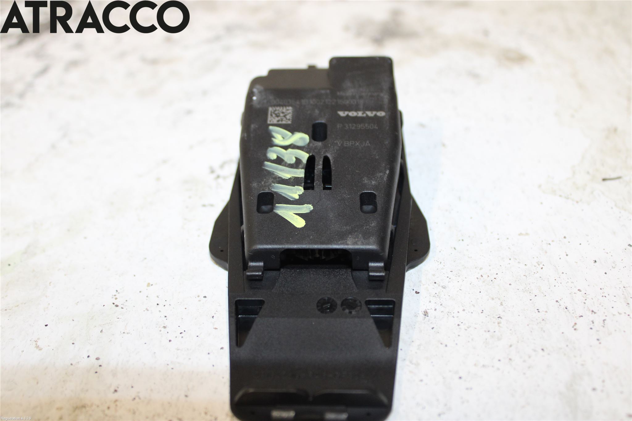 Volvo V60 11-13 Sensor Aktivt Kollisionsskydd