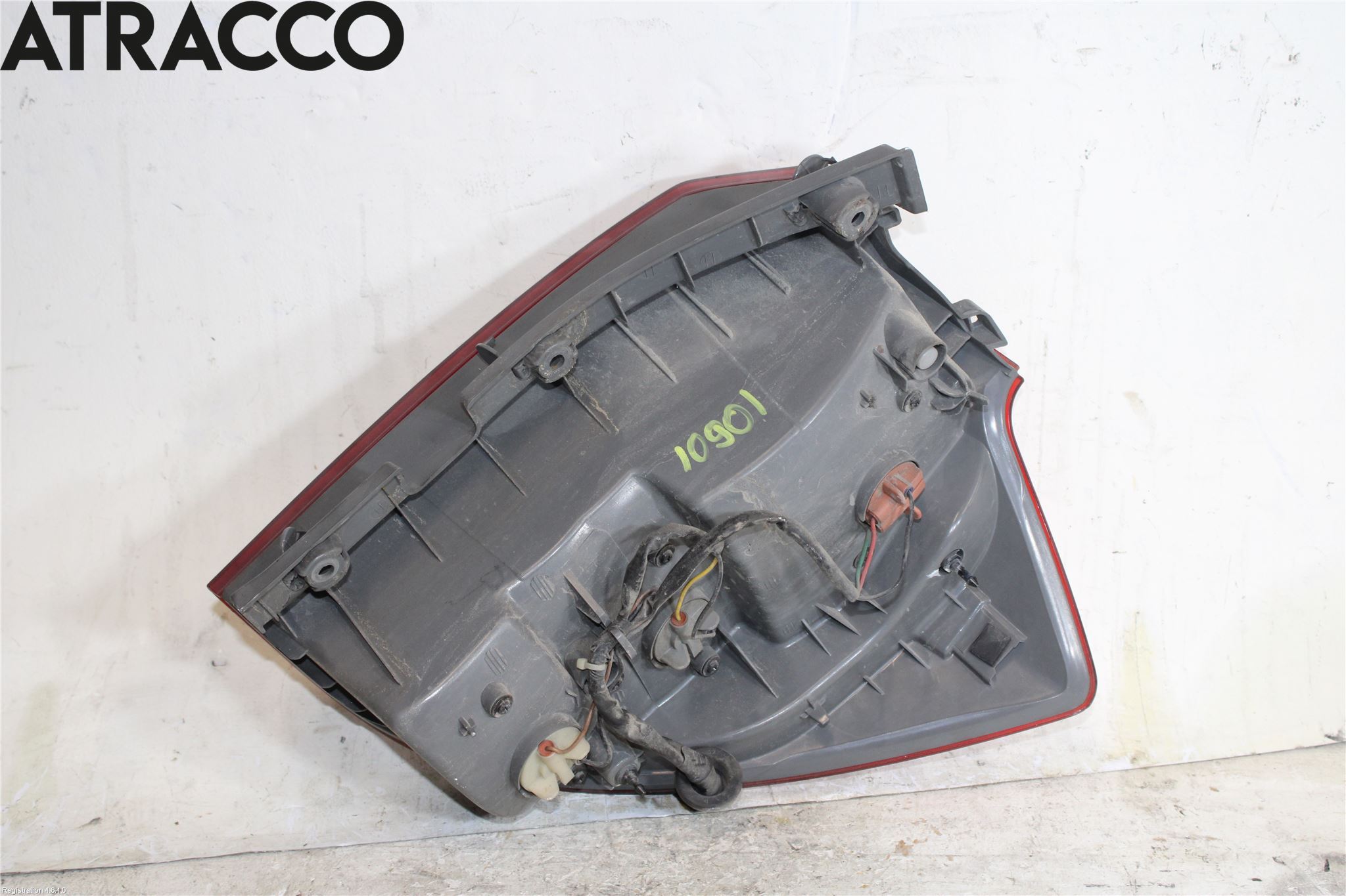 Kia CEED 06-12 Bakljus Vänster