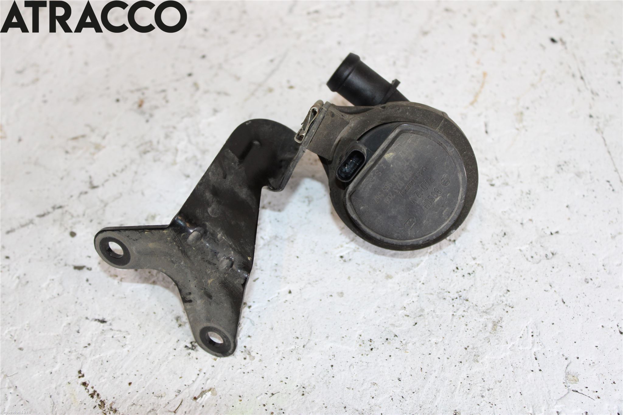 Volkswagen VW GOLF / E-GOLF VII 13-20 Vattenpump