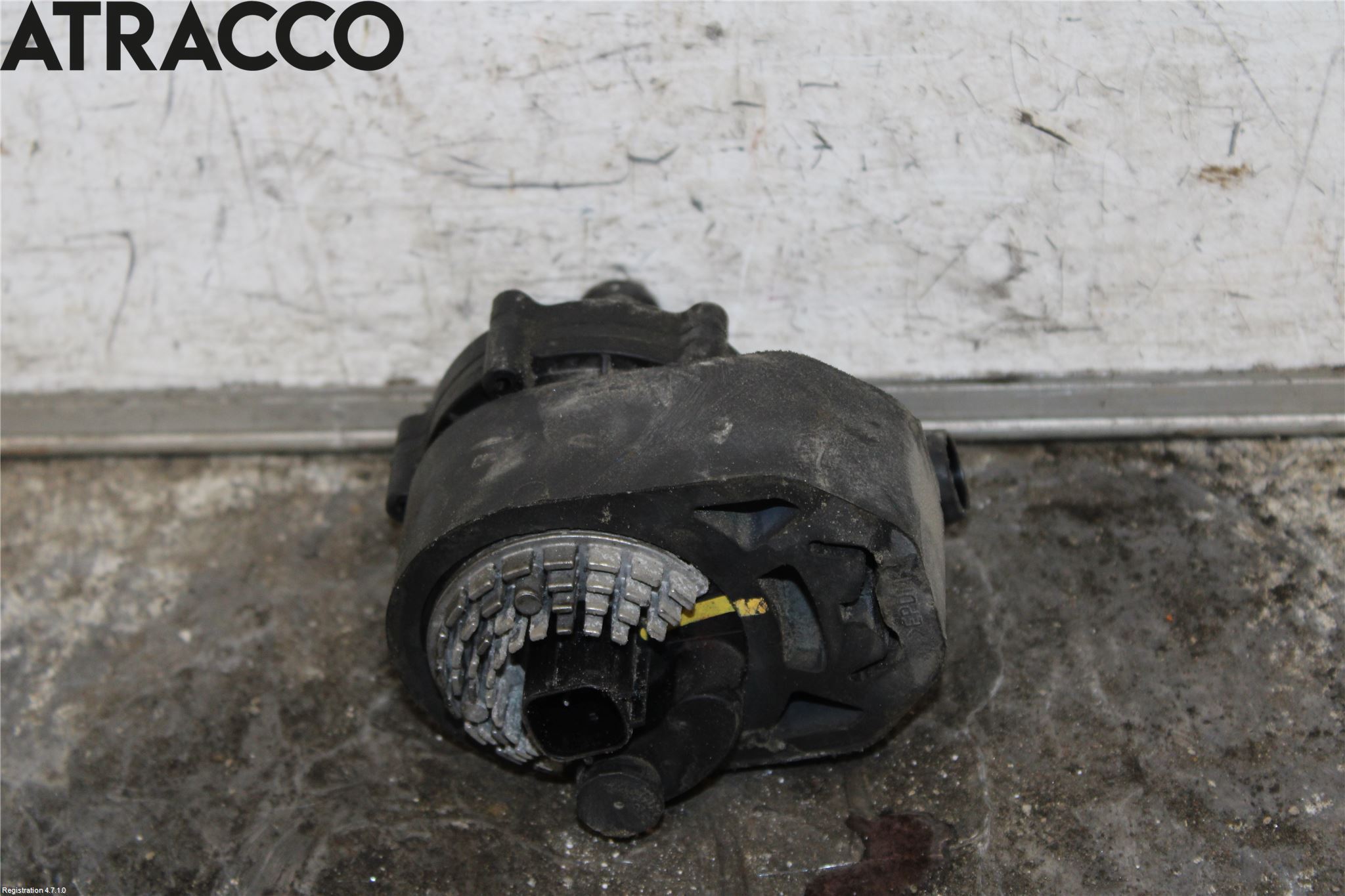 Mercedes-Benz MB B-KLASS (W246/W242) 12-19 Vattenpump