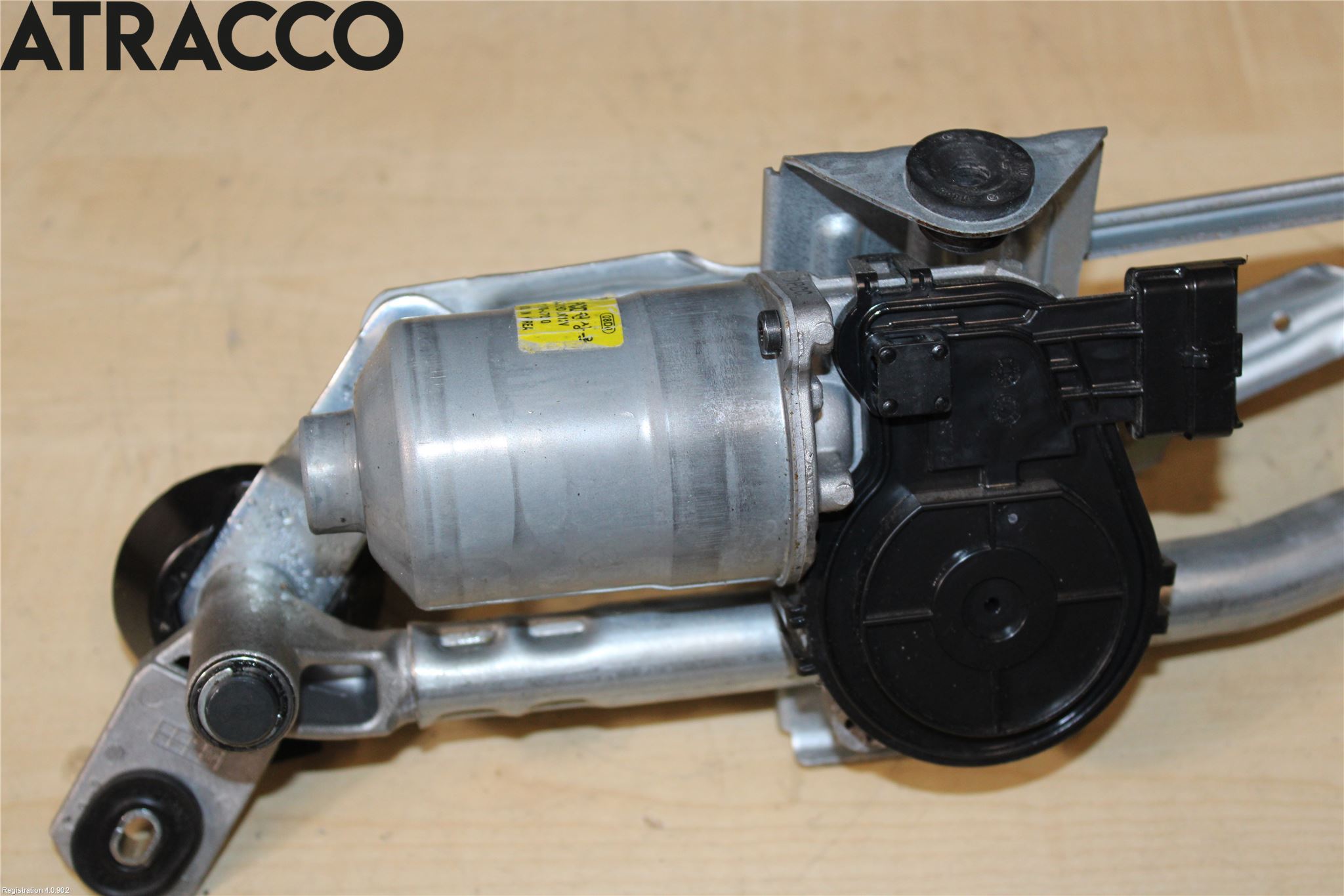 Kia CEED/CEED SW 19- Torkarmekanism Vindruta