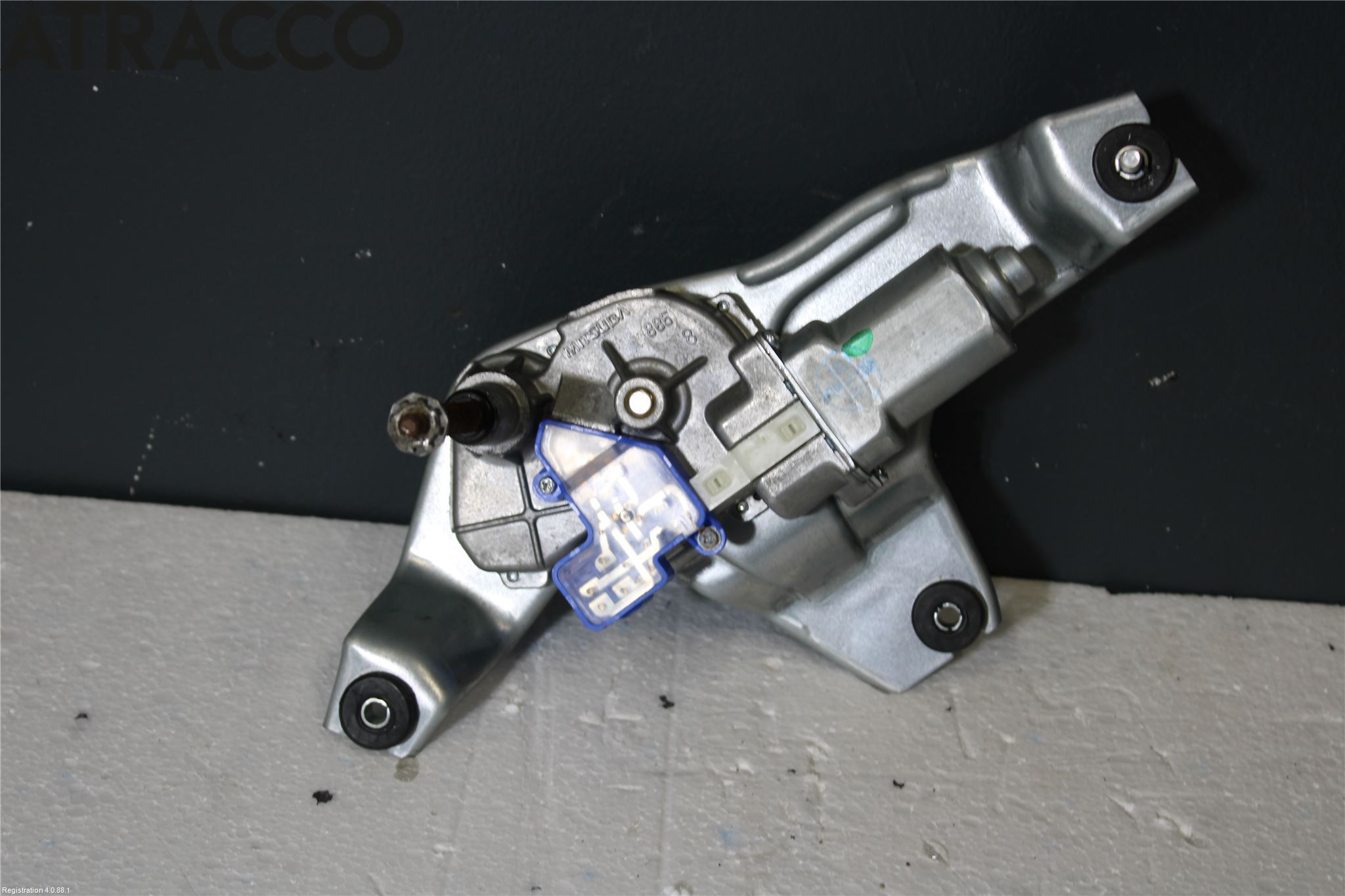 Mitsubishi PAJERO 06-15 Torkarmotor Baklucka