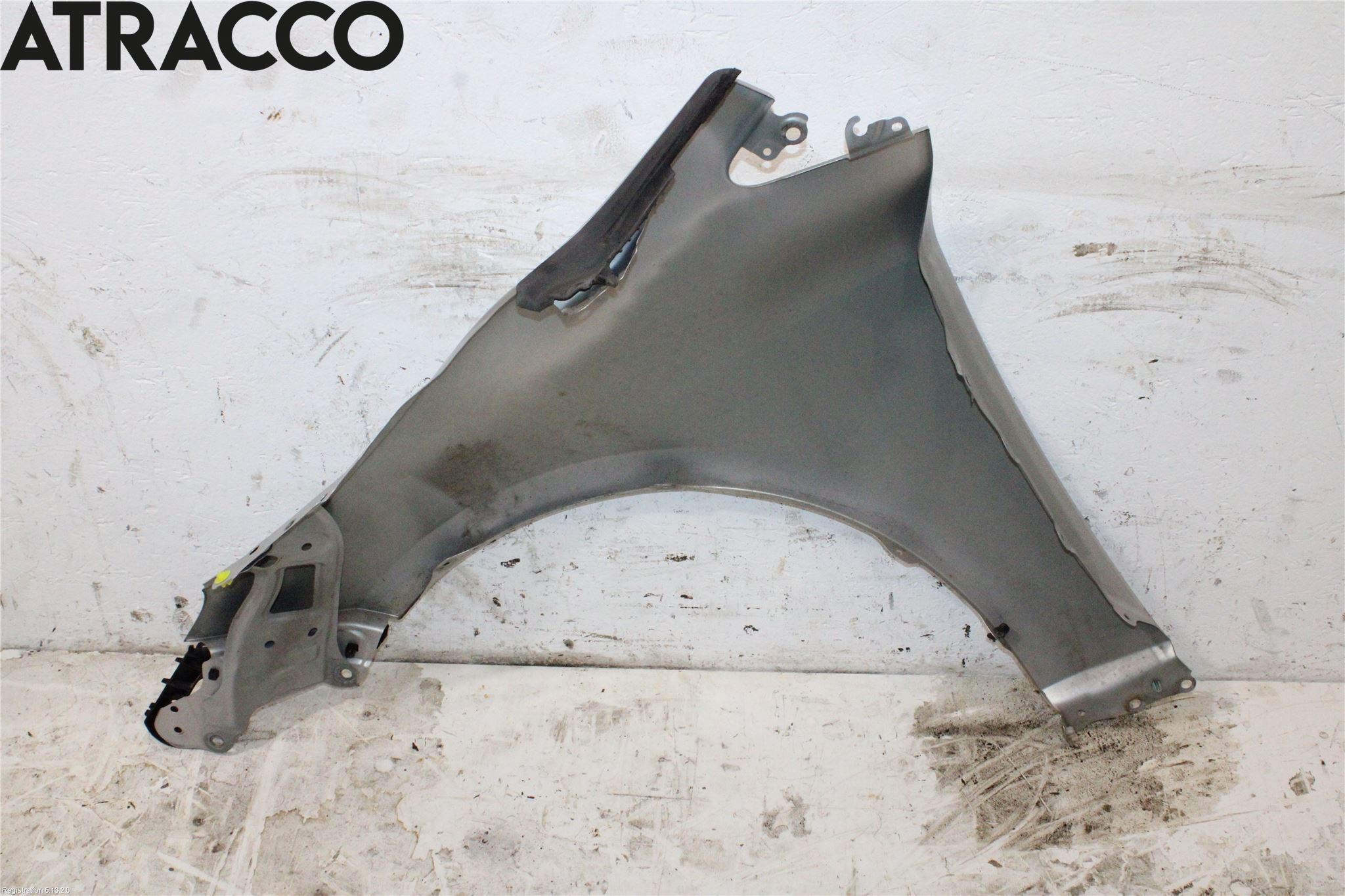 Toyota AVENSIS 09-15 Skärm Fram Höger