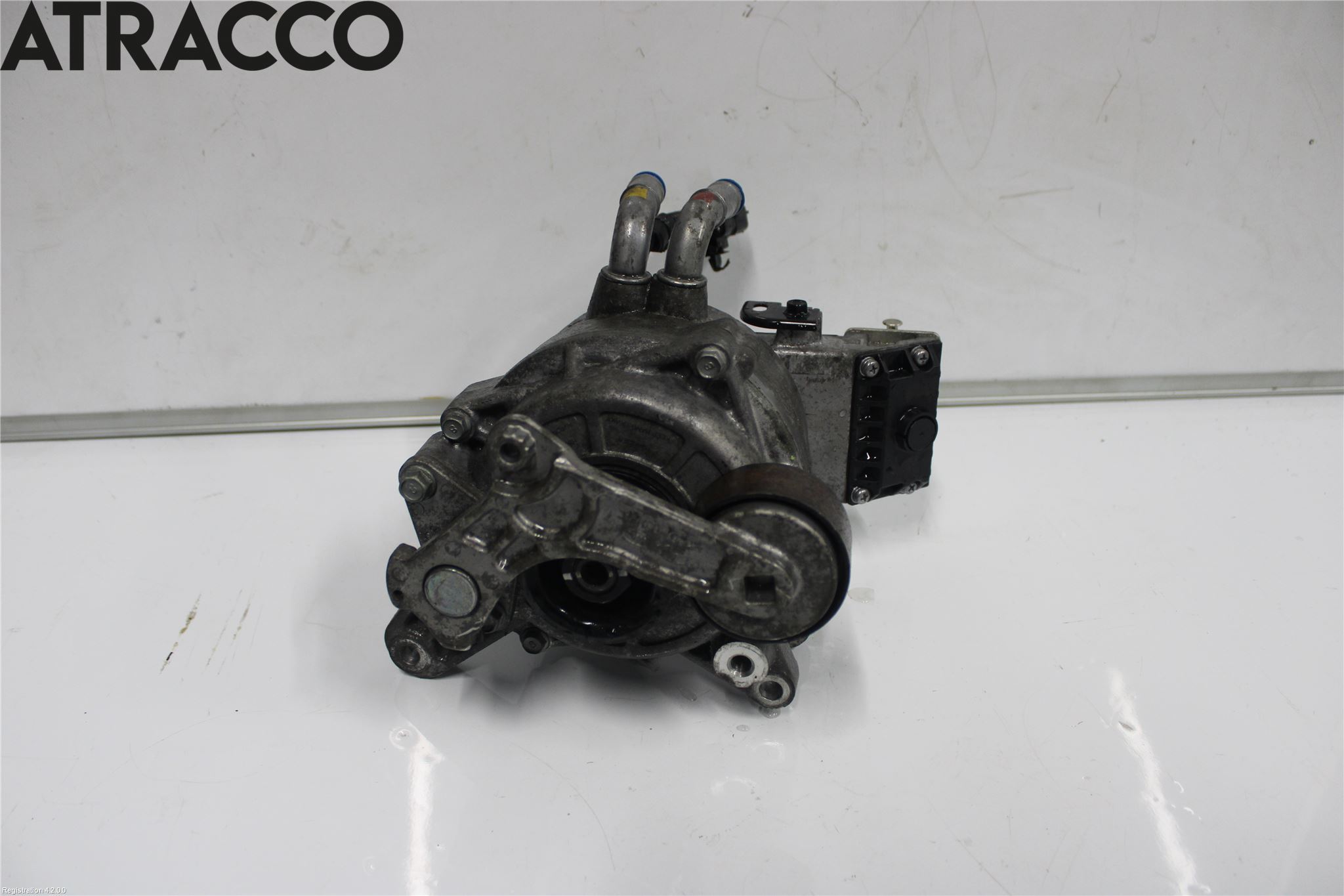 Kia NIRO (DE) 17-22 Generator