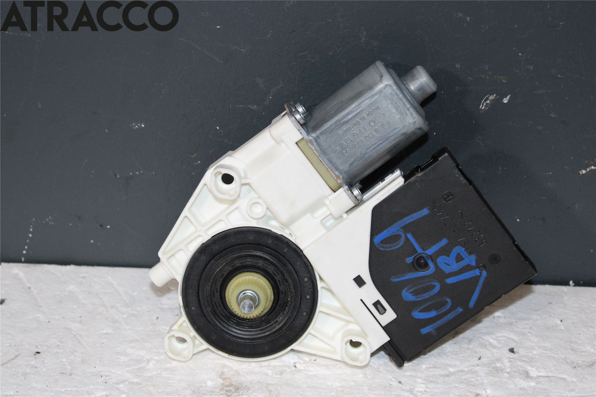 Audi A3/S3 05-13 Fönsterhissmotor