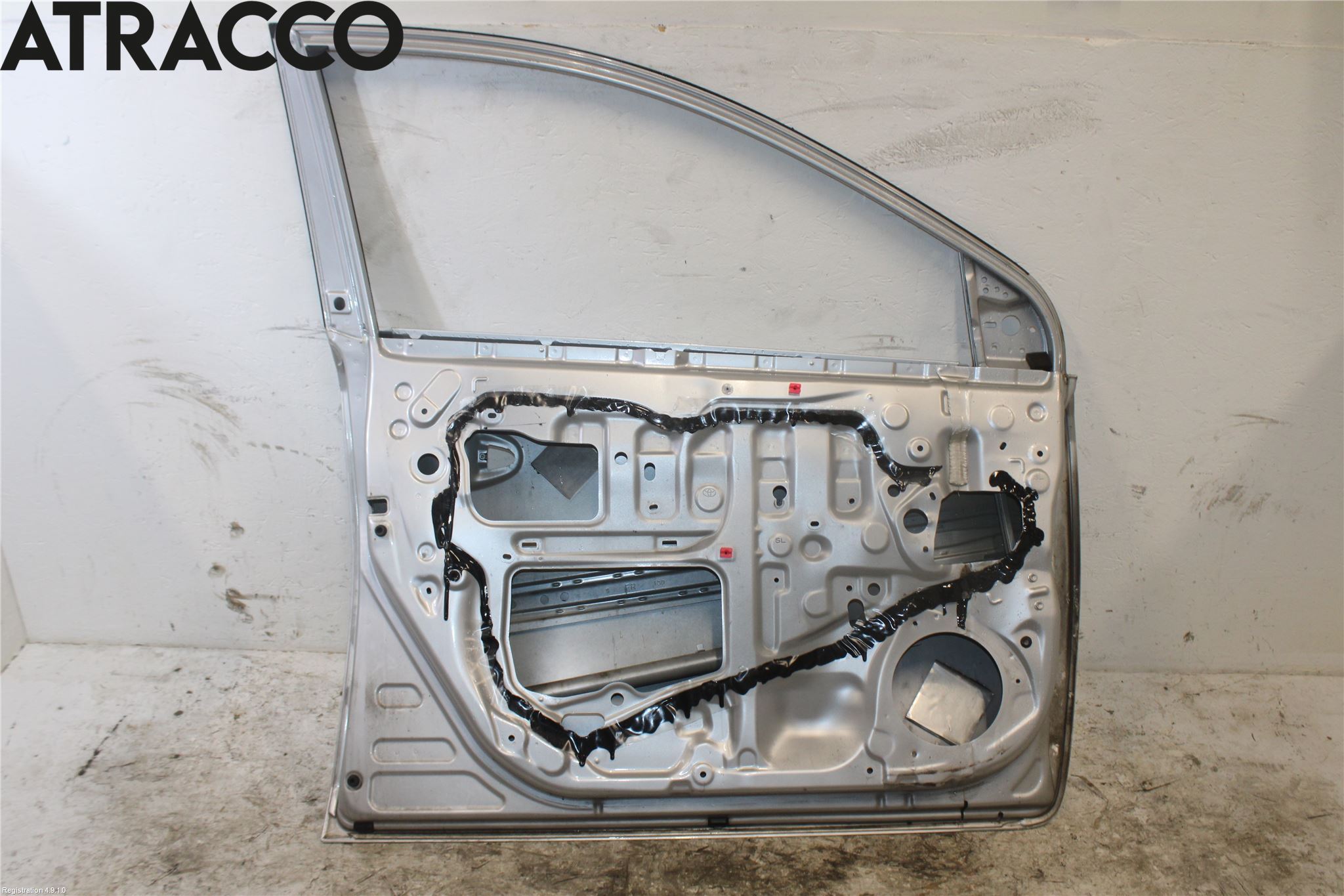Toyota AURIS 13-19 Dörr Fram Vänster