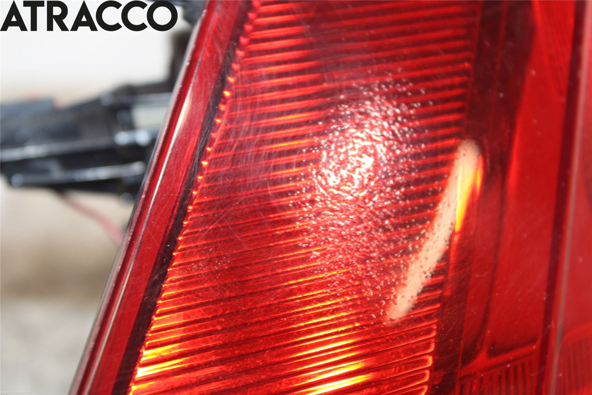 Volkswagen VW GOLF PLUS/CROSS GOLF 04-14 Bakljus Vänster