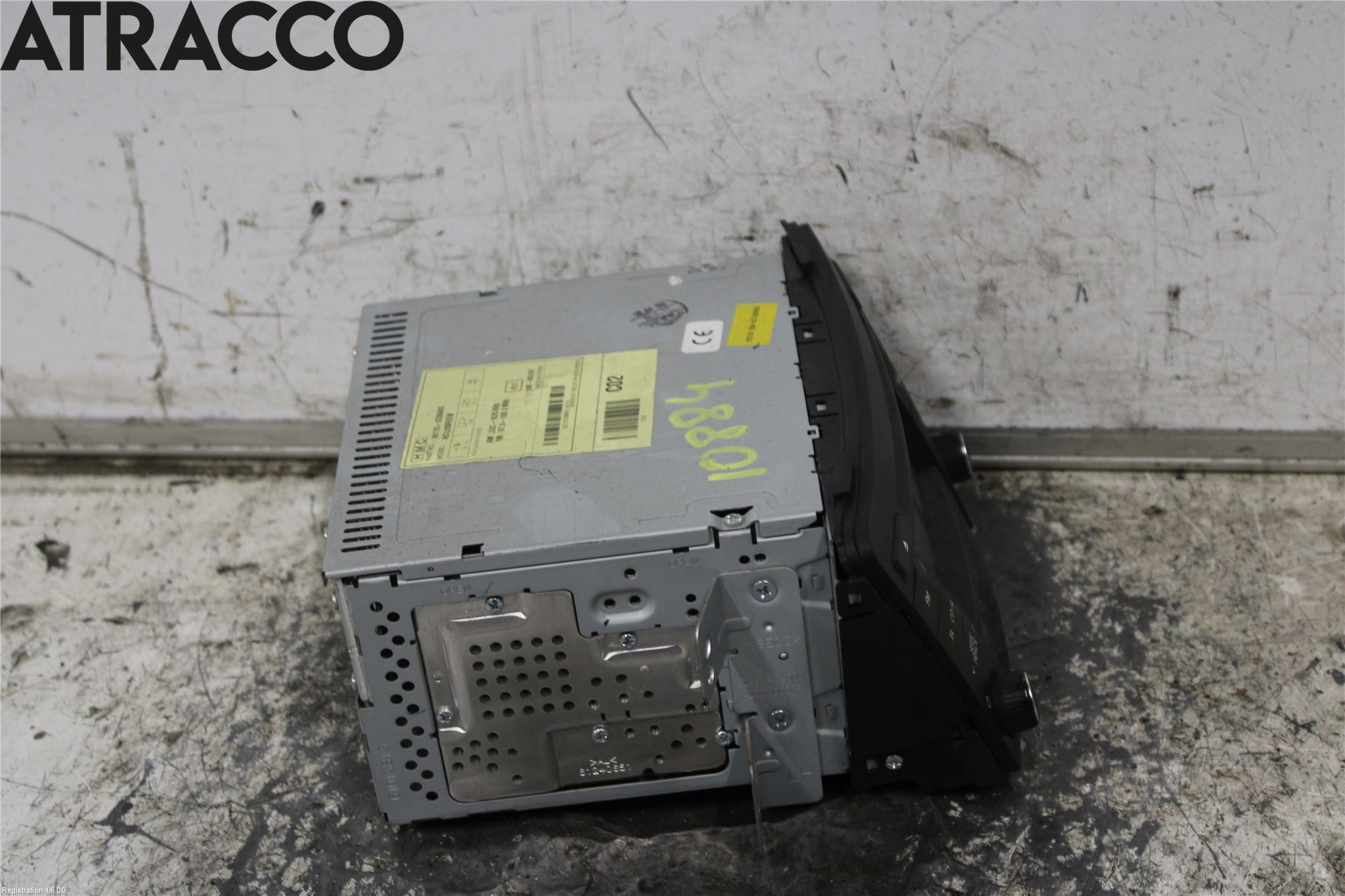 Hyundai i40 08-15 Cd Radio - Multimediapanel