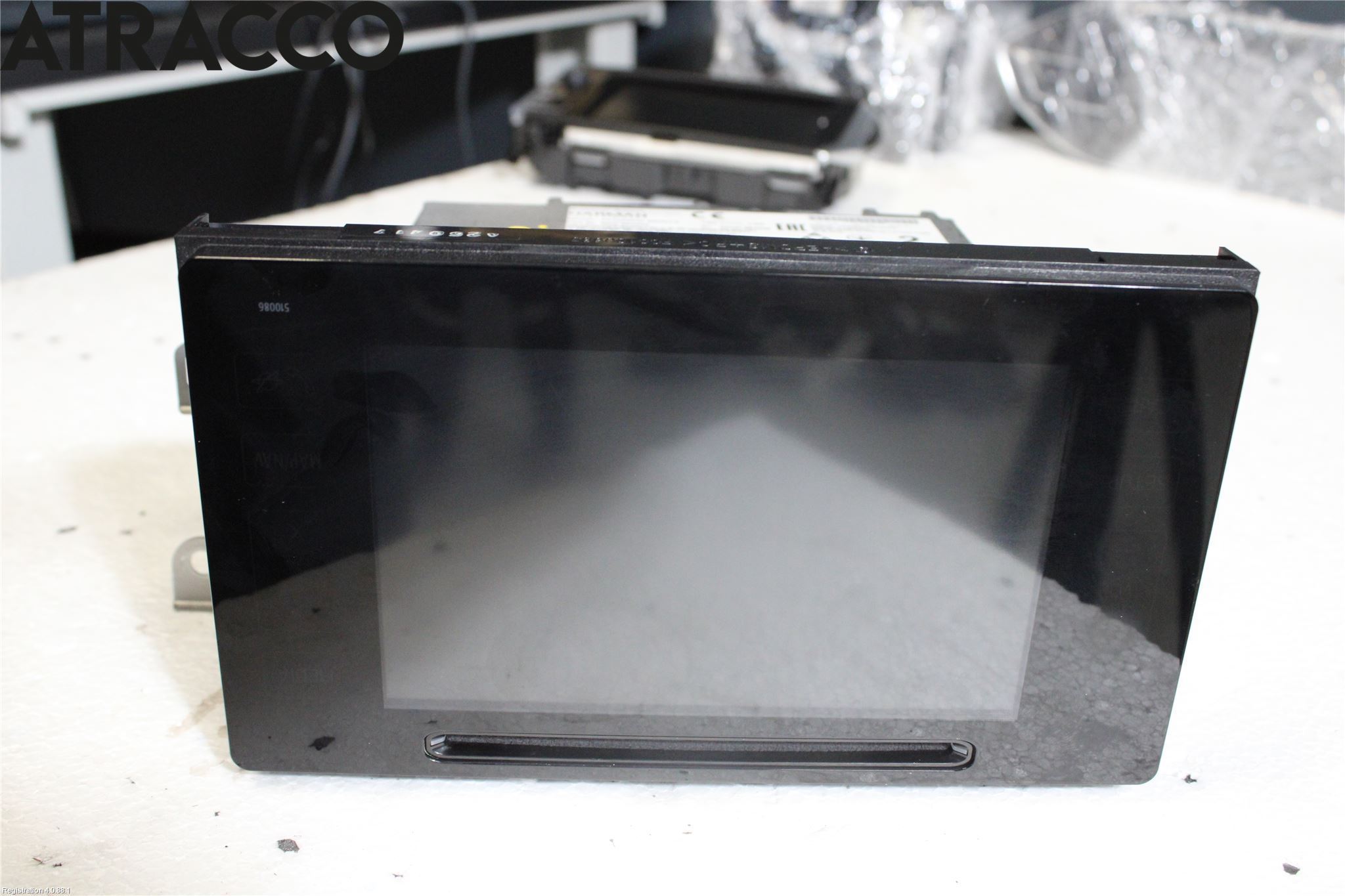 Toyota AURIS 13-19 Cd Radio - Multimediapanel