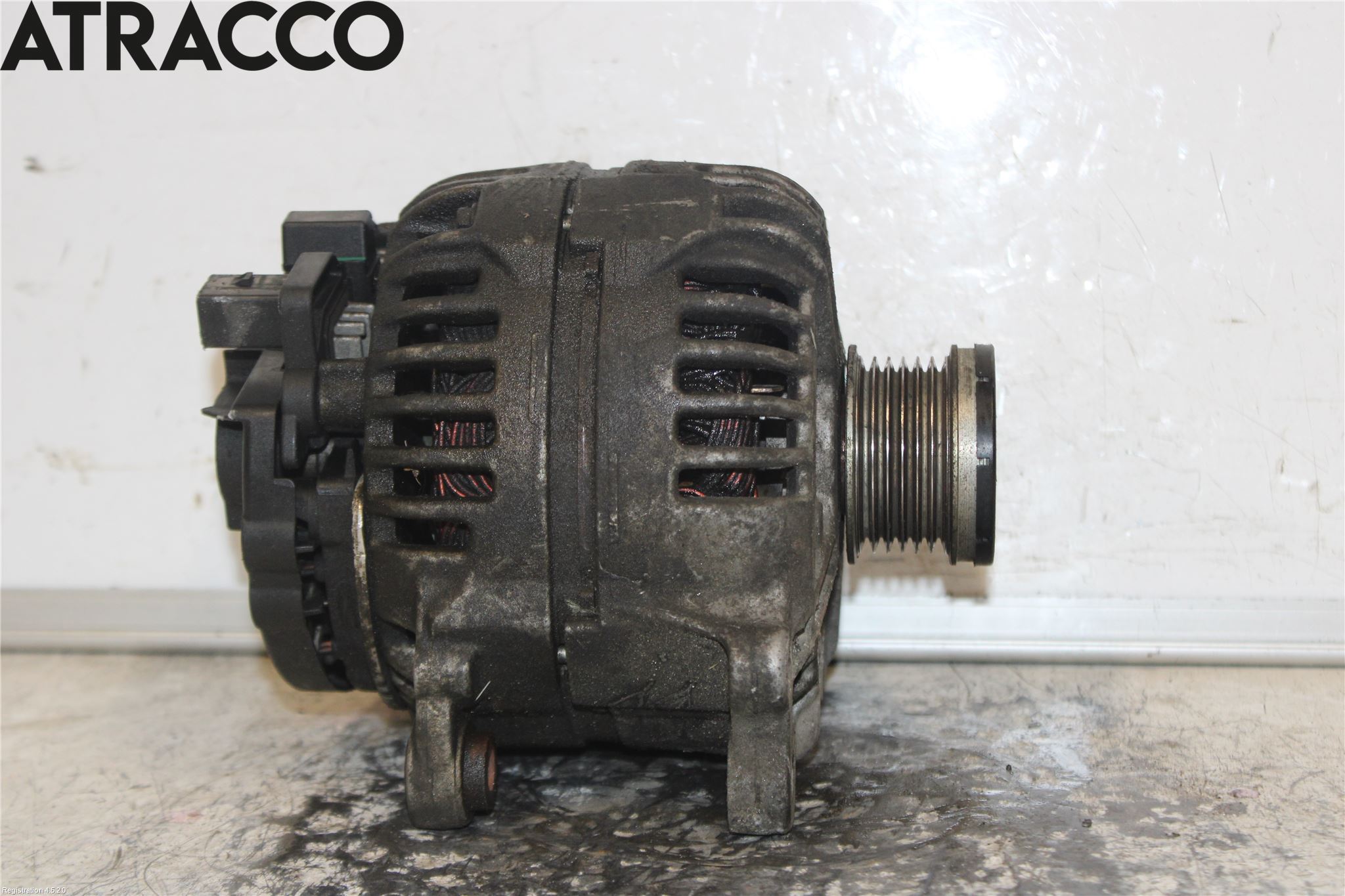 Skoda OCTAVIA (1Z) 05-13 Generator