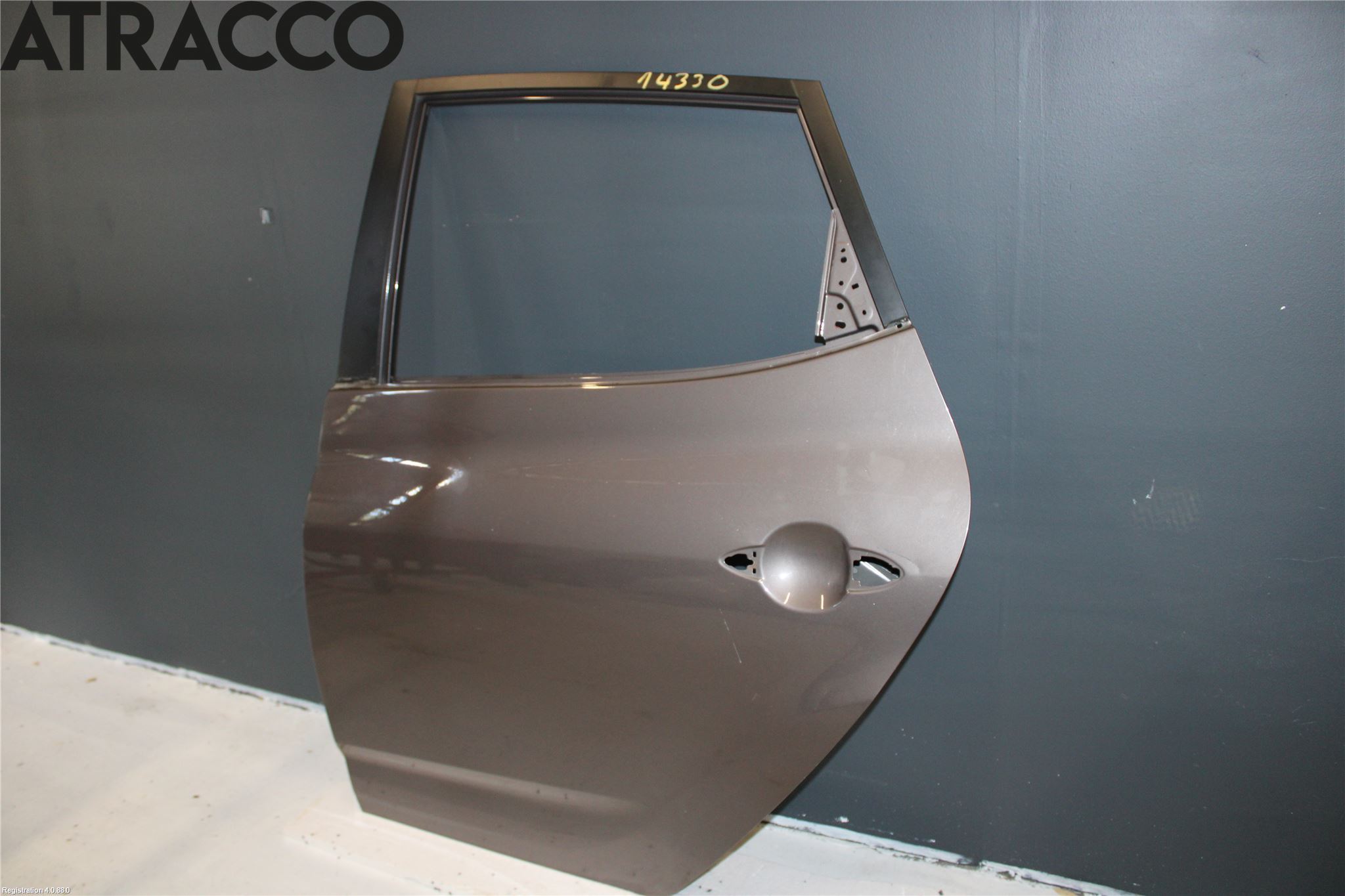 Hyundai ix20 Dörr Bak Vänster