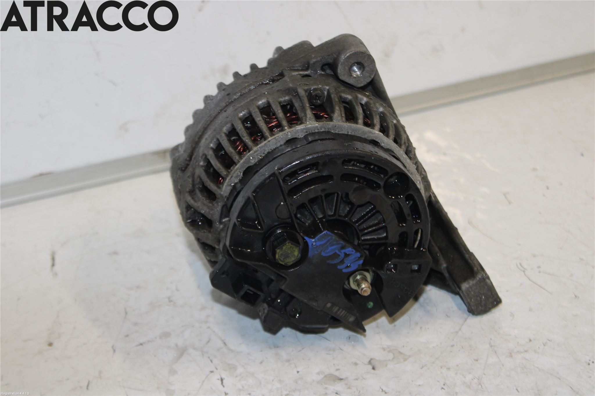 Volvo XC70 01-04 Generator