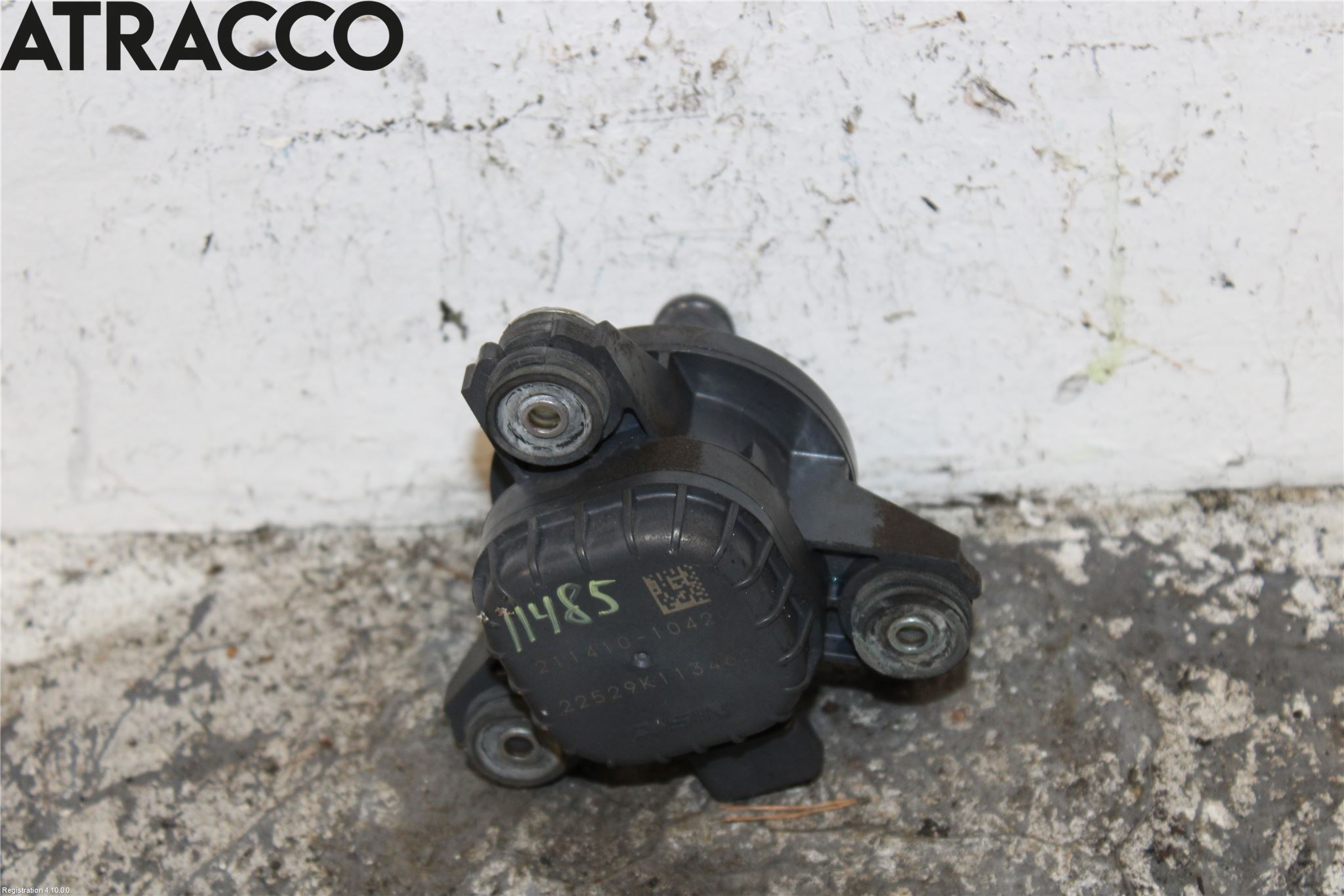 Mitsubishi OUTLANDER 13-21 Vattenpump