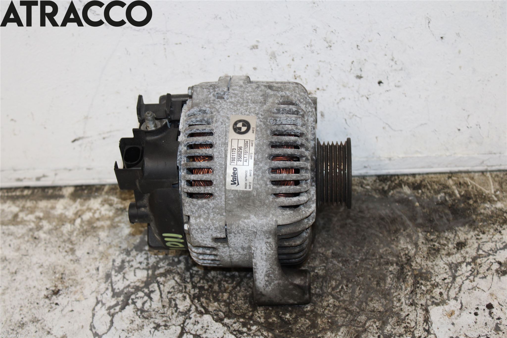 BMW X5 E70 07-13 Generator