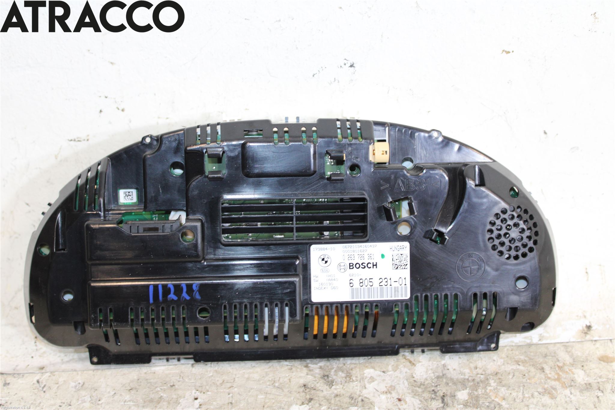 BMW X5 F15 13-18 Instrument Komb