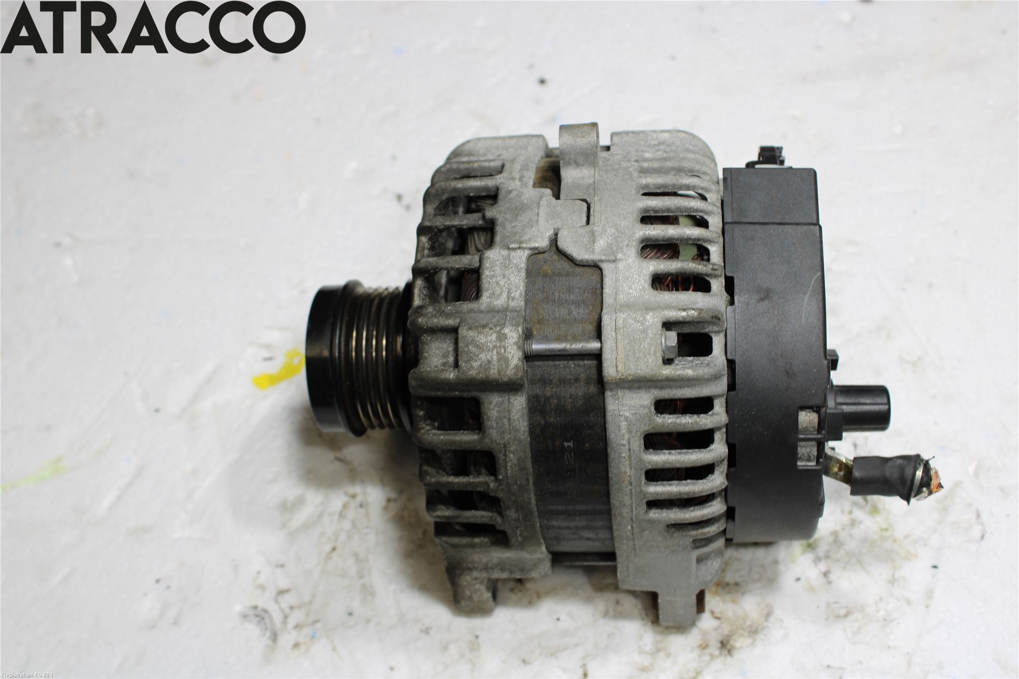 Mercedes-Benz MB A-KLASS (W176) 13-18 Generator