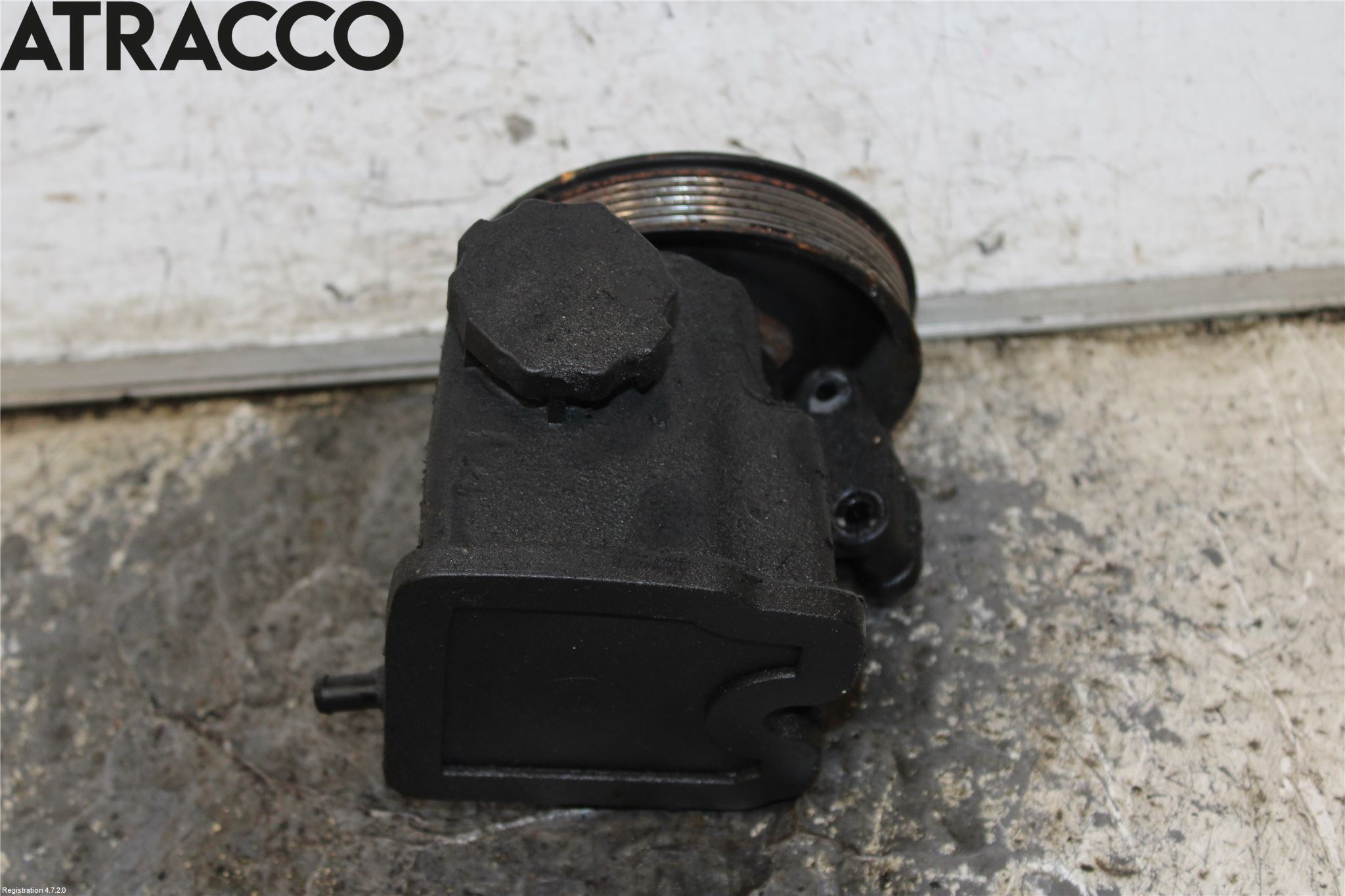 Mercedes-Benz MB VITO/VIANO (W639) 04-14 Styrservopump