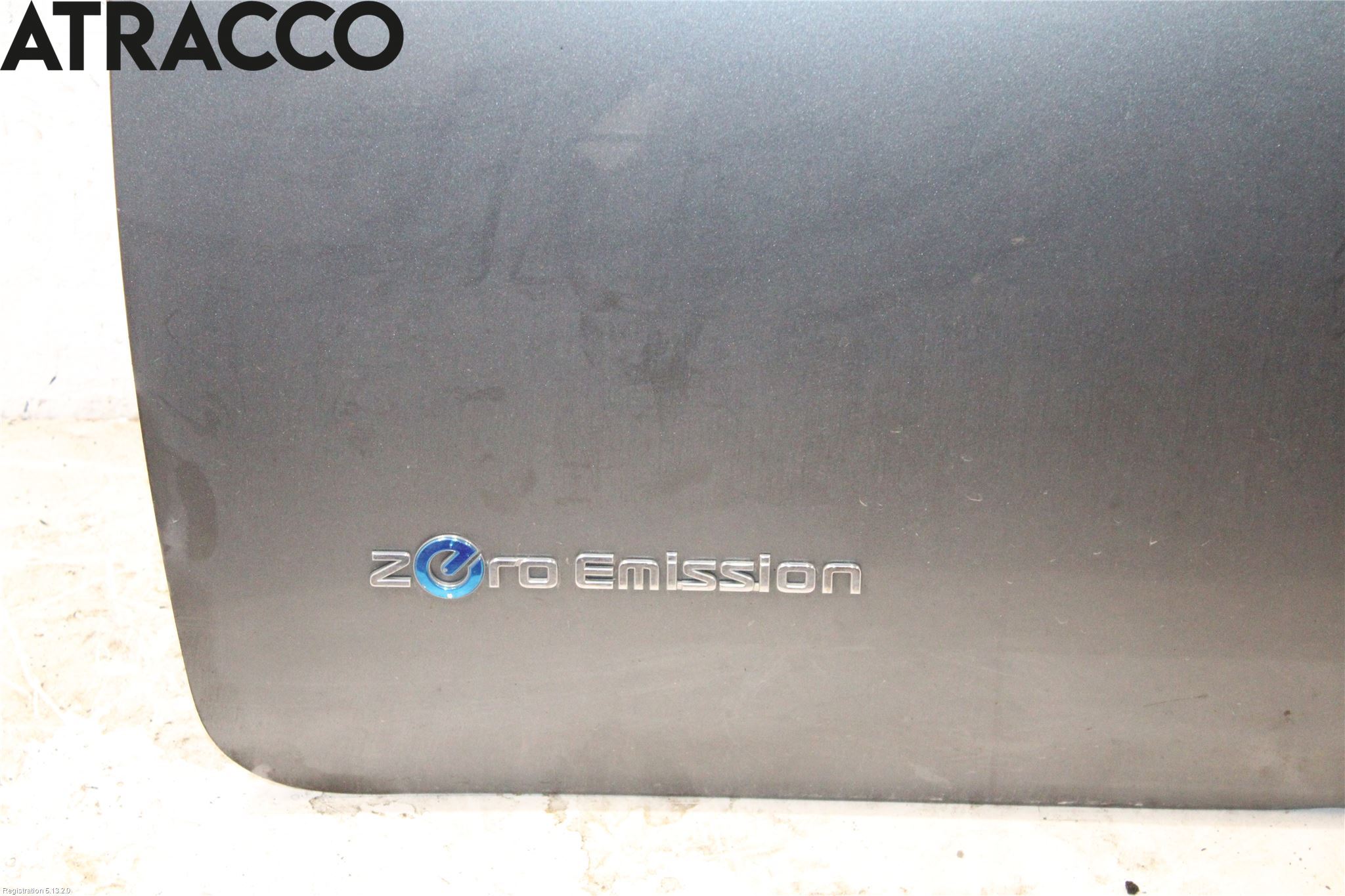 Nissan LEAF 18- Dörr Fram Vänster