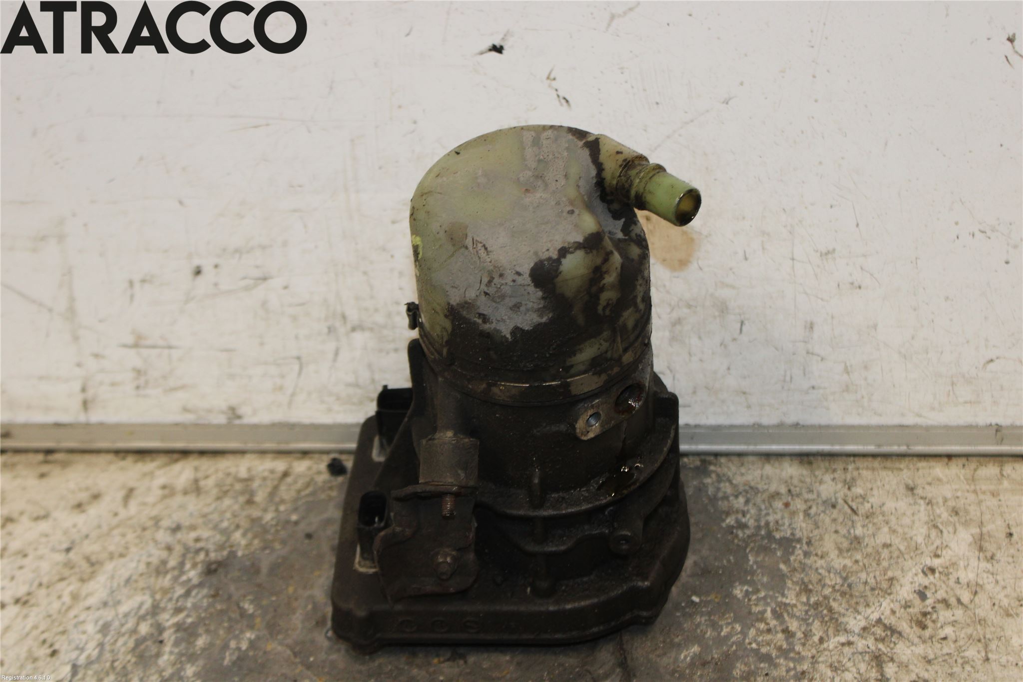 Ford S-MAX 06-15 Styrservo Pump Elektrisk