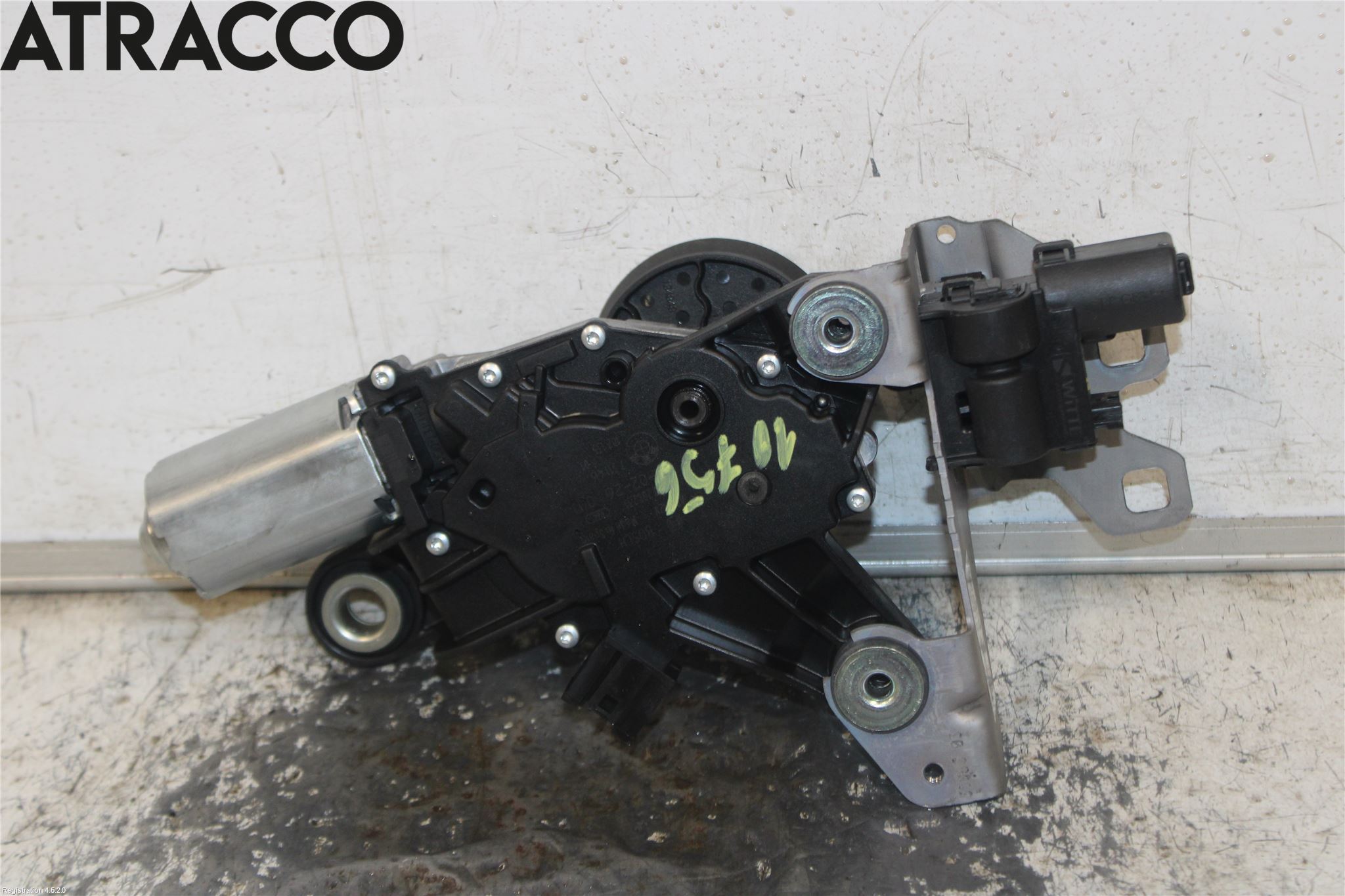BMW 1 E87/81 5D/3D 03-11 Torkarmotor Baklucka