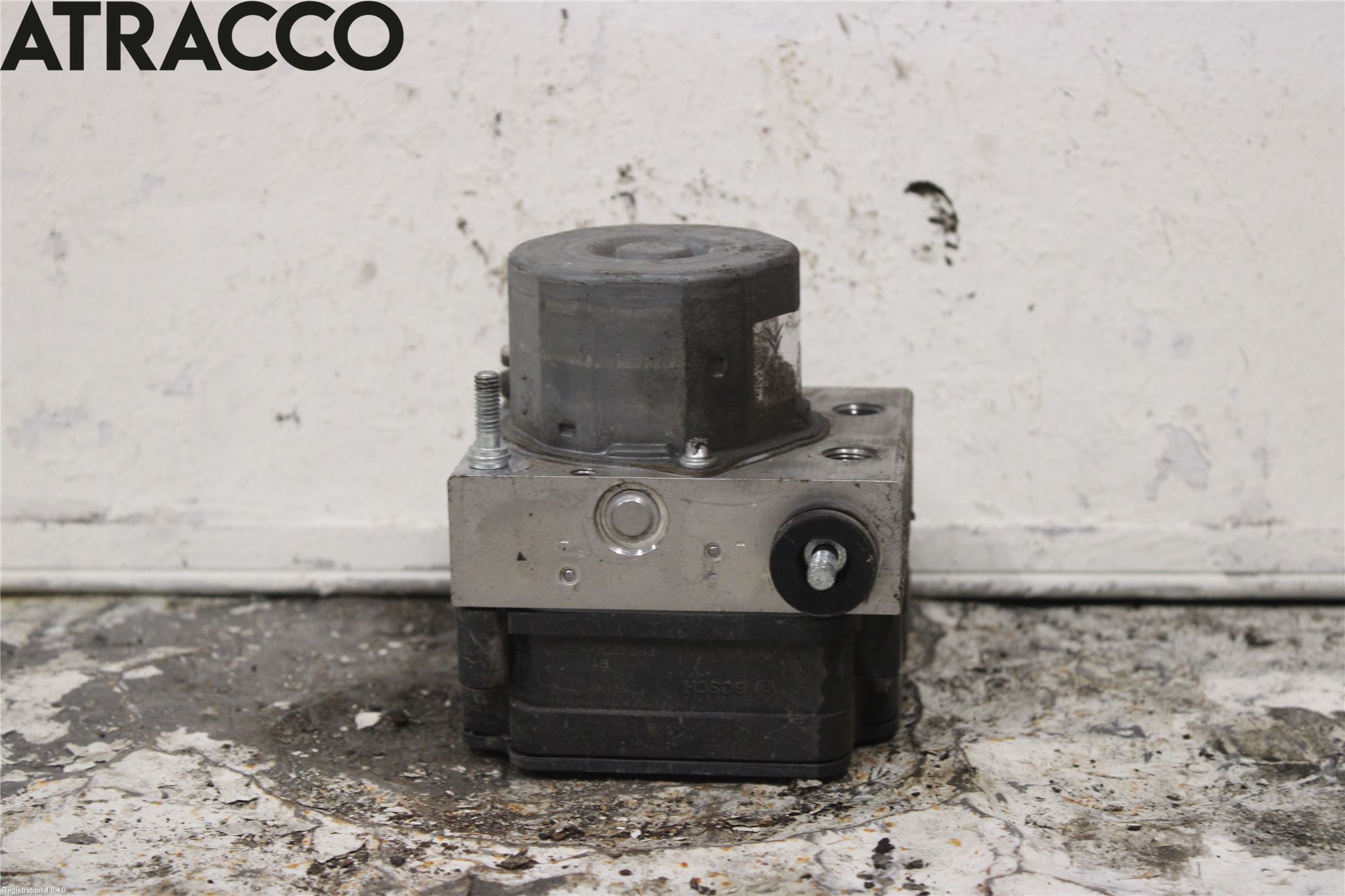 Peugeot 308 14-21 Abs Hydraulaggregat