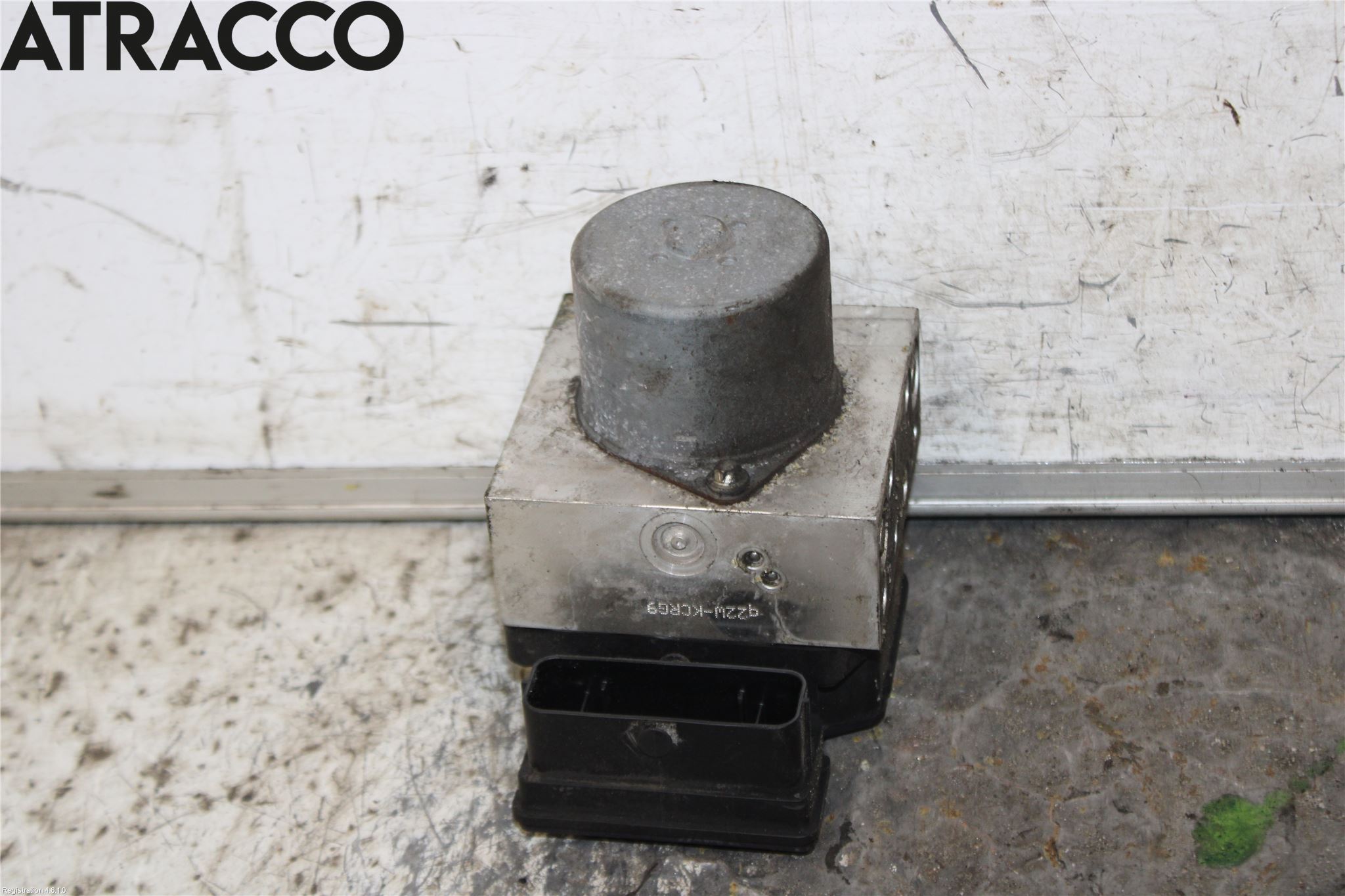 Ford S-MAX 06-15 Abs Hydraulaggregat