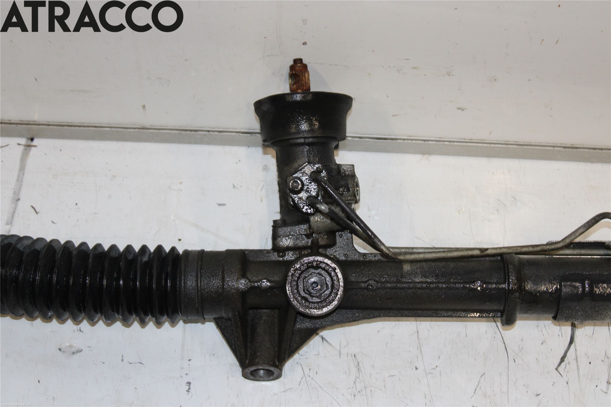 Alfa 159 Styrväxel Servo -Snäcka