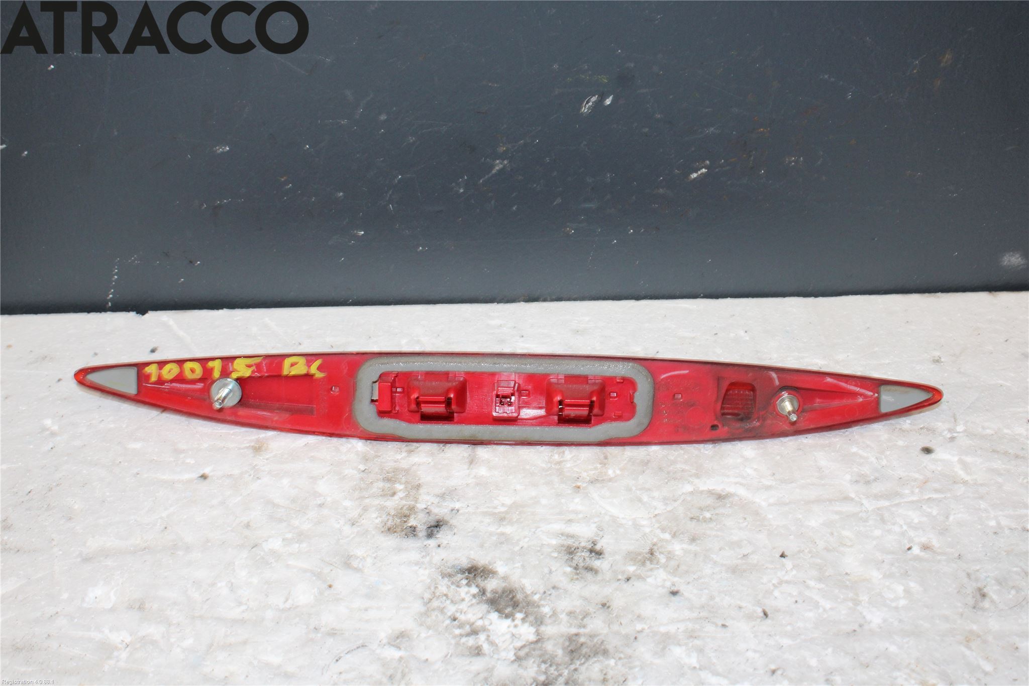 Honda JAZZ 15-20 Bromsljus Bakruta
