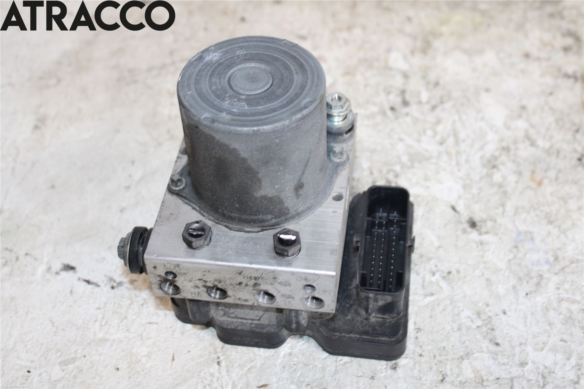 Mercedes-Benz MB SPRINTER (W906) 06-18 Abs Hydraulaggregat