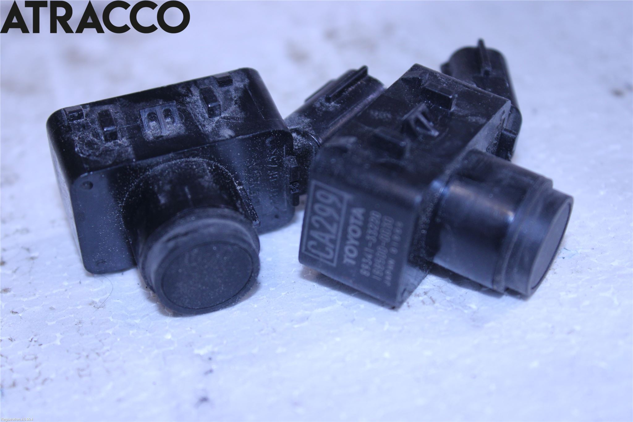 Toyota COROLLA 19- Parkeringshjälp Frontsensor